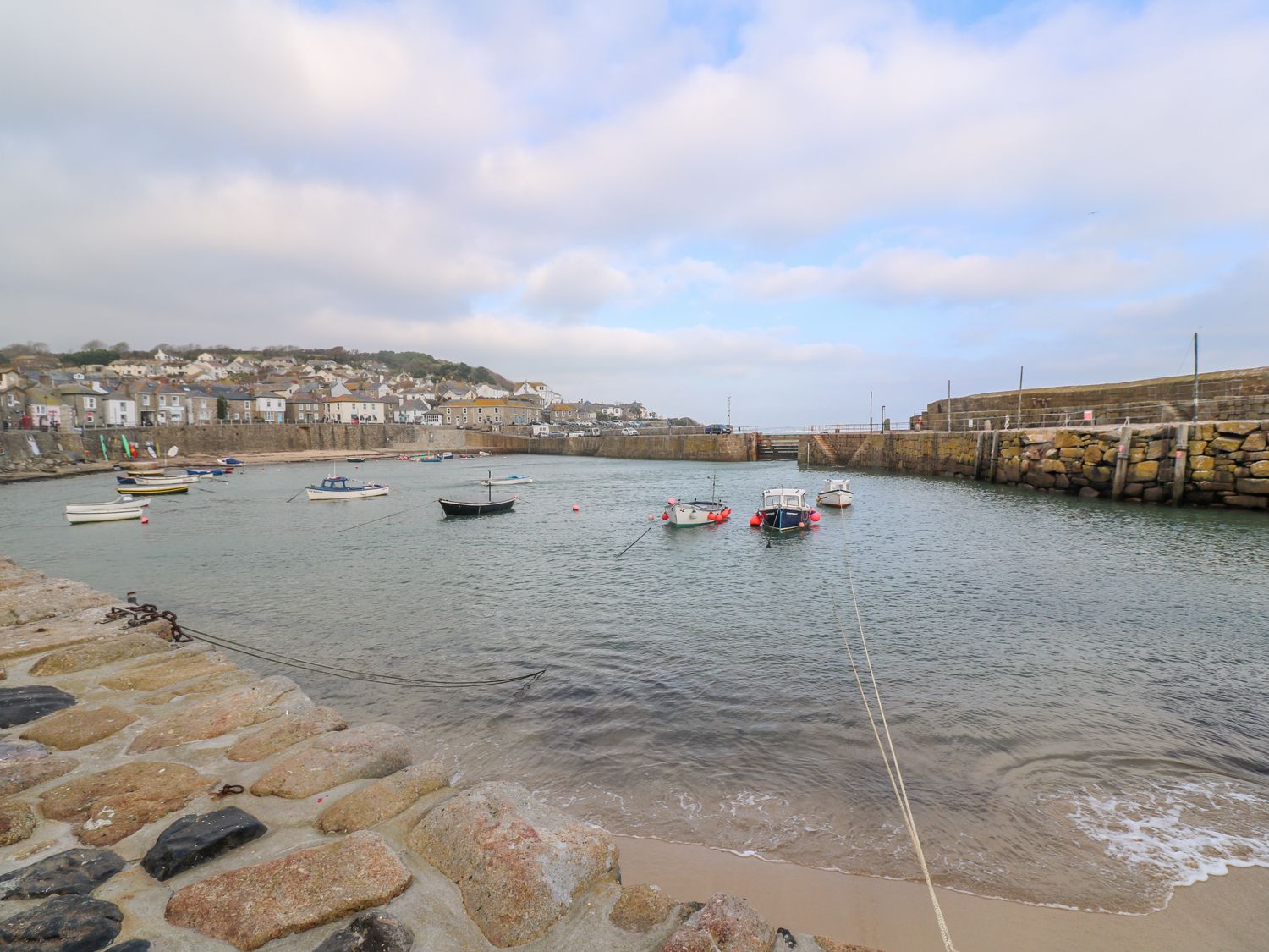 New Loft Cottage, Cornwall