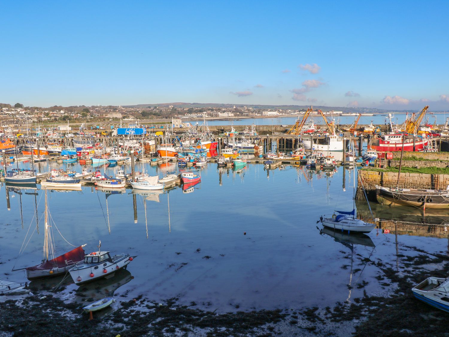 New Loft Cottage, Cornwall