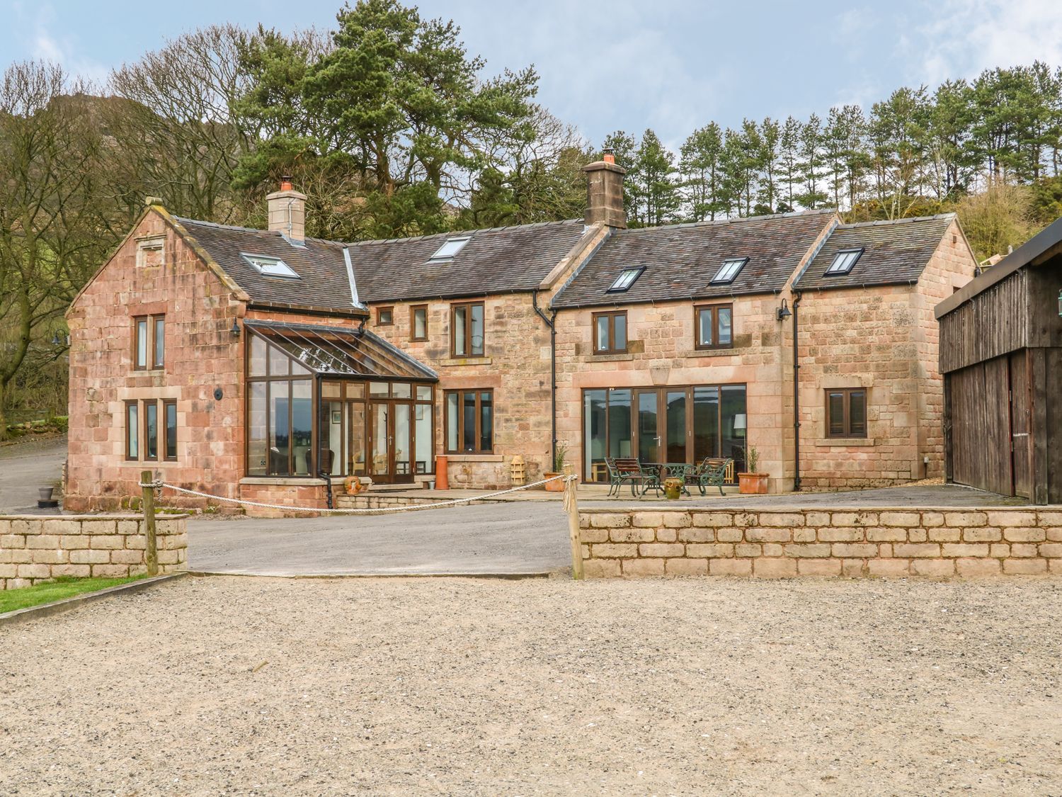 Far House Leek Upper Hulme Peak District Self Catering Holiday