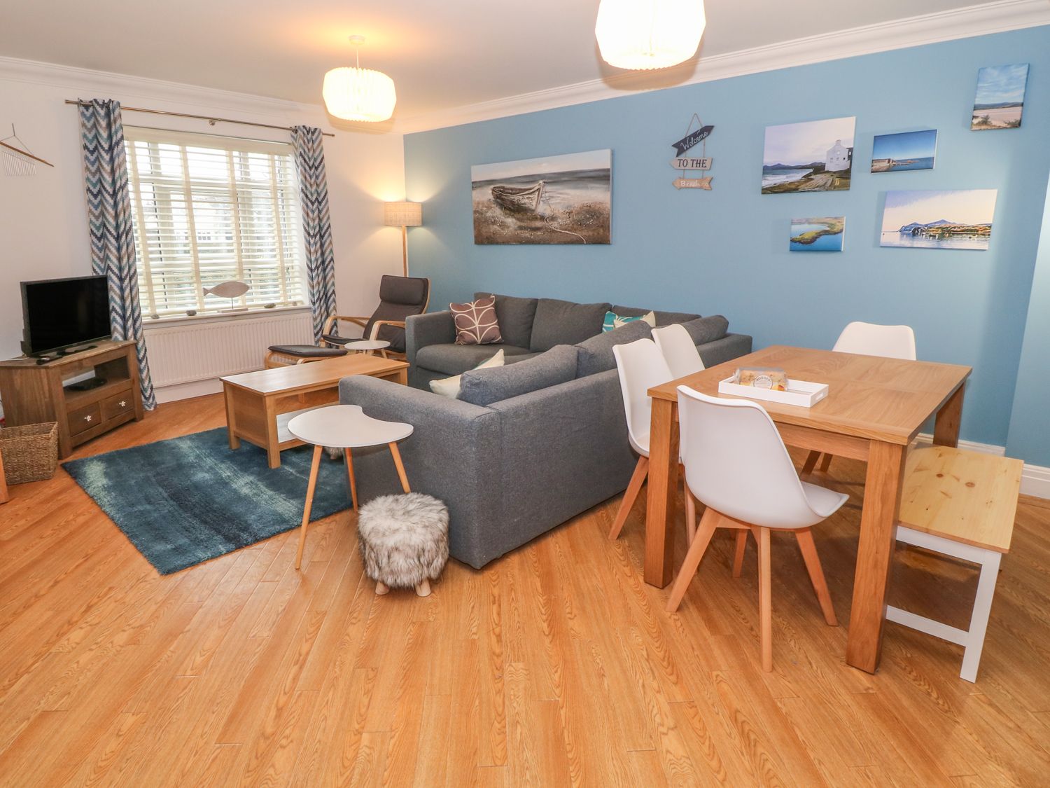 Apartment 7, North Wales