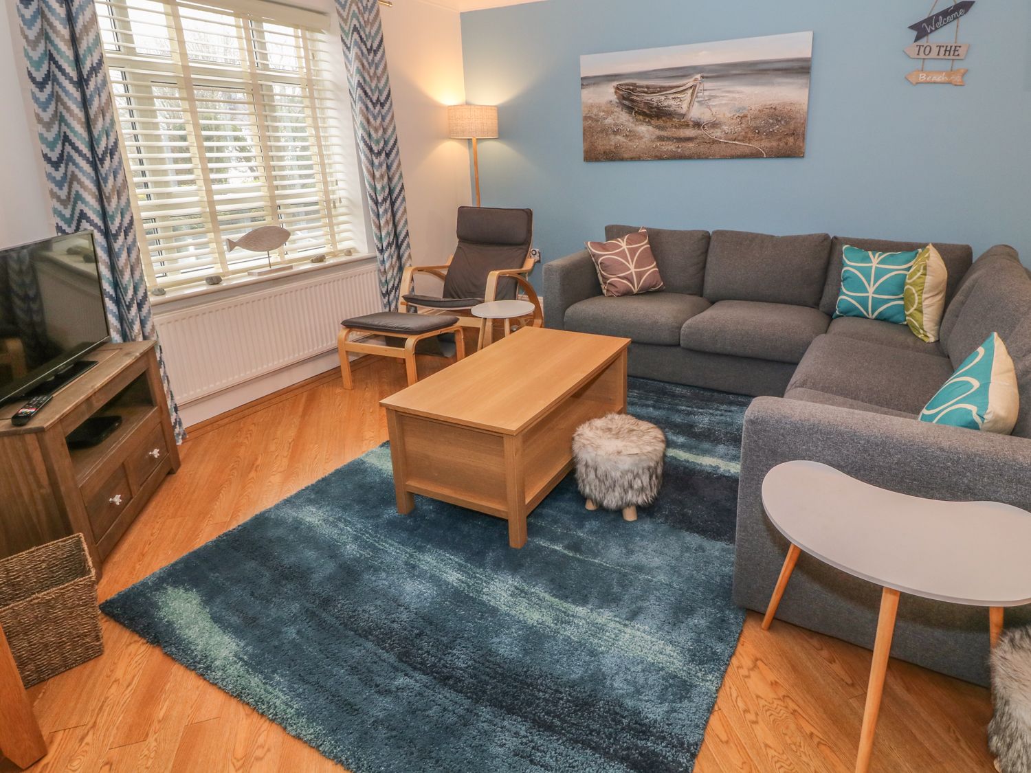 Apartment 7, North Wales