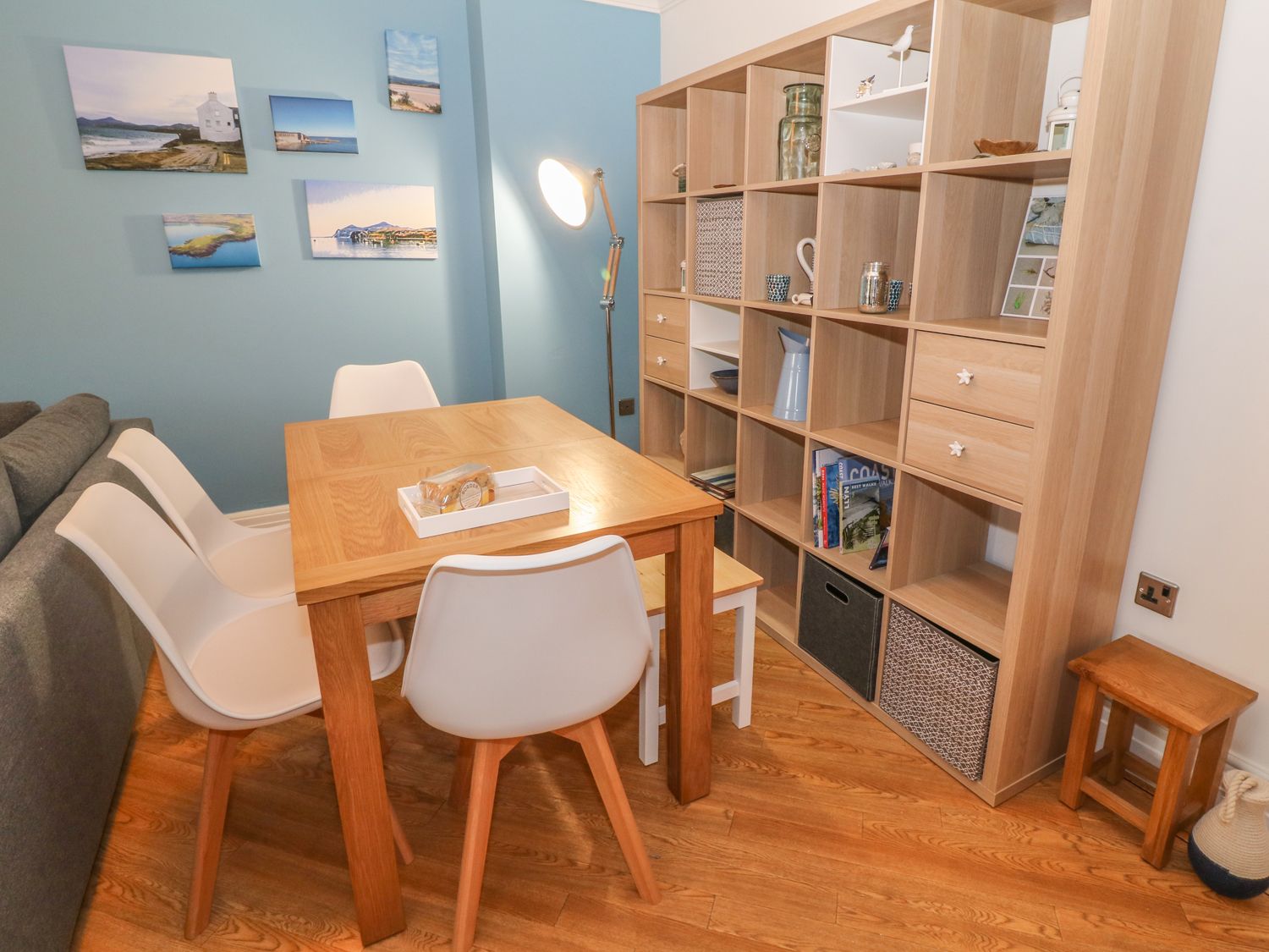 Apartment 7, North Wales