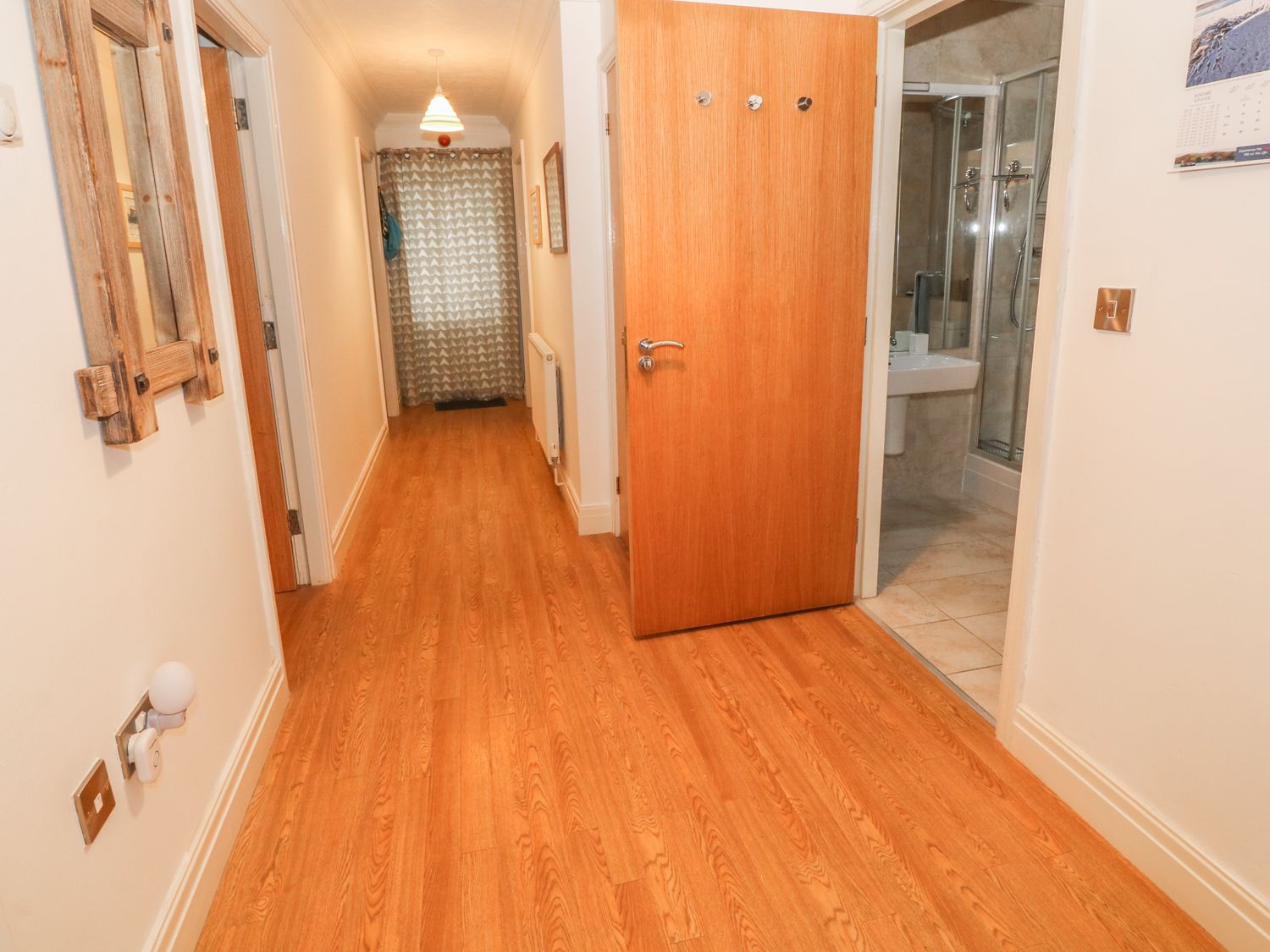 Apartment 7, North Wales