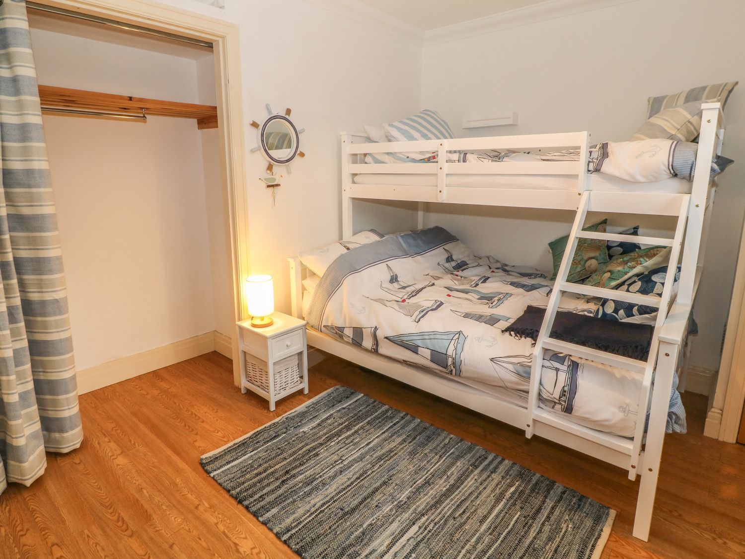 Apartment 7, North Wales