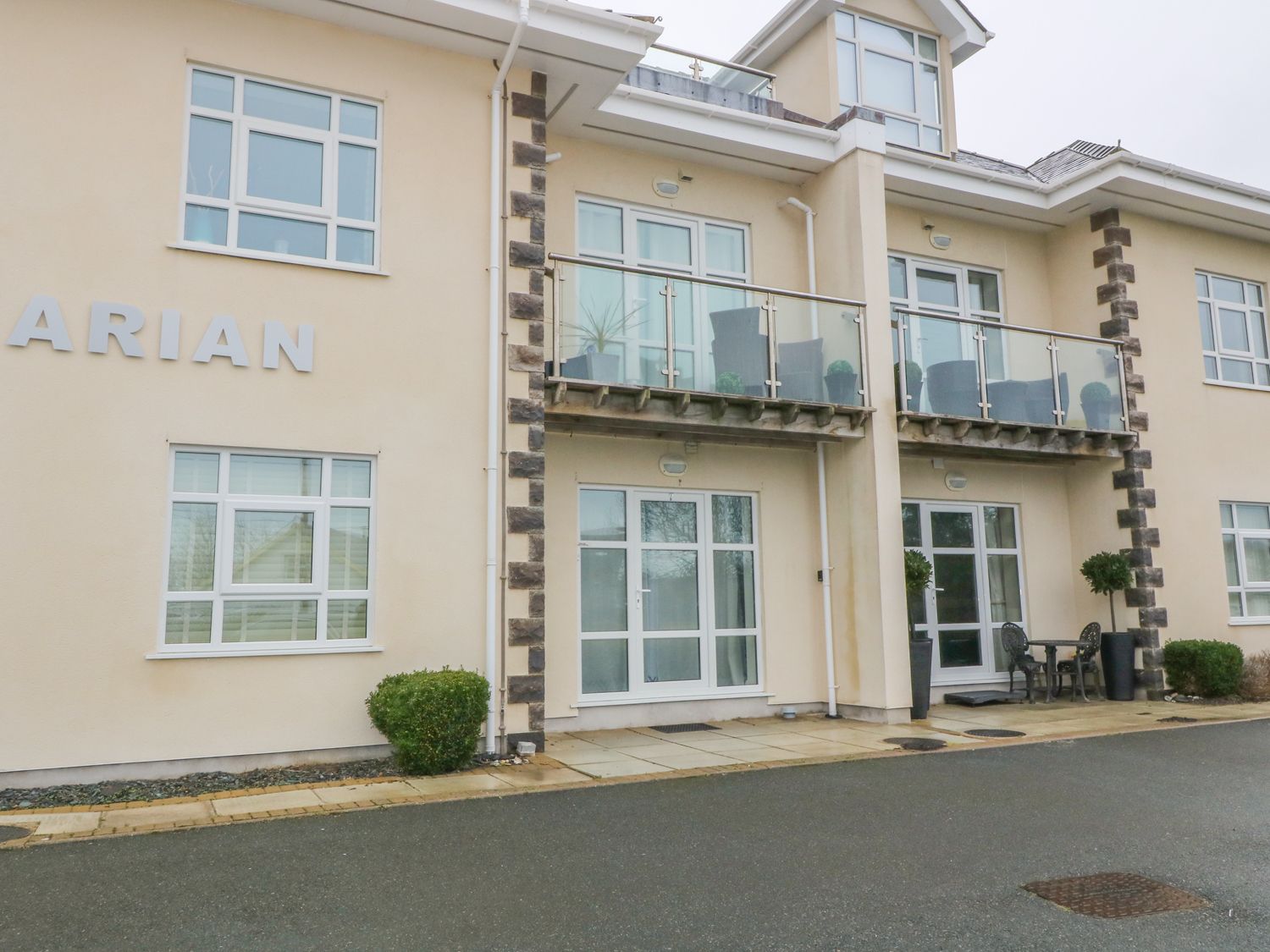 Apartment 7, North Wales