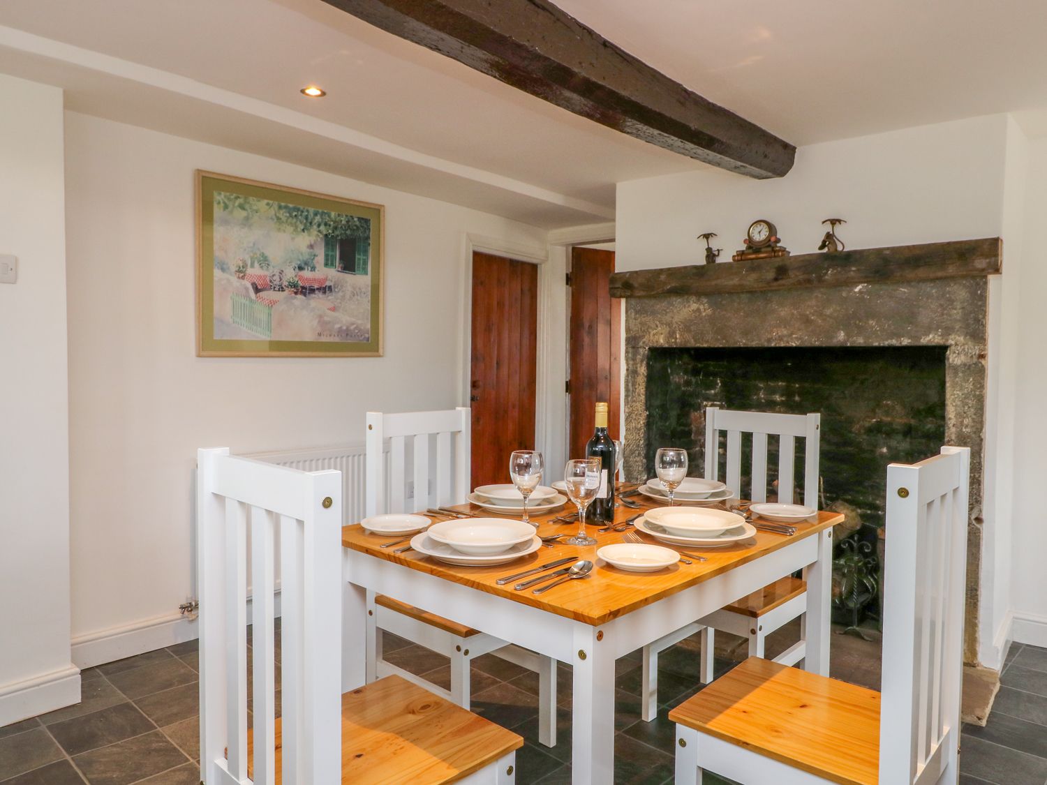 Dean House Cottage, West Yorkshire Bradford England Cottages For