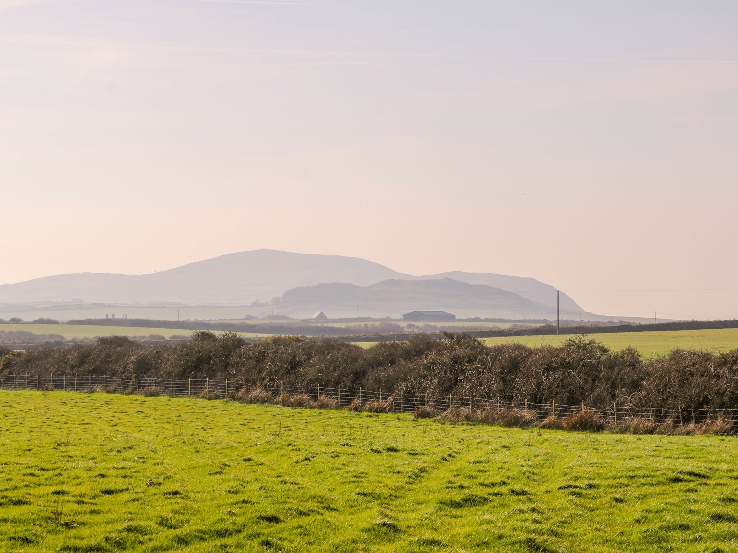 Ty'n Lon Bodferin, North Wales