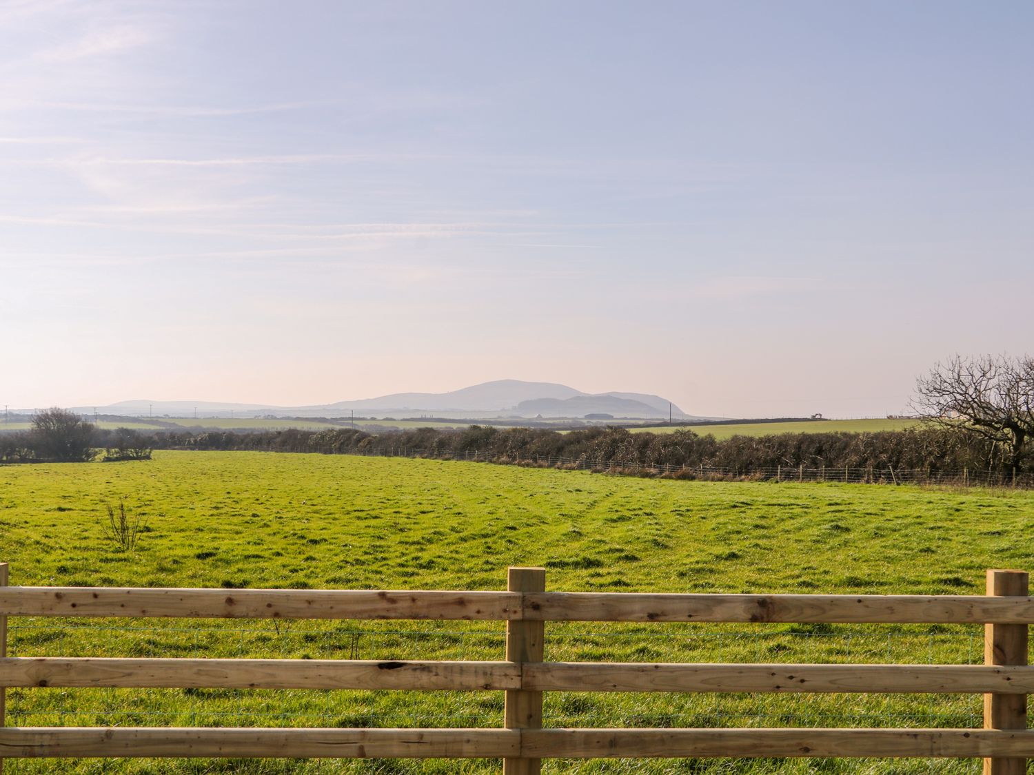 Ty'n Lon Bodferin, North Wales