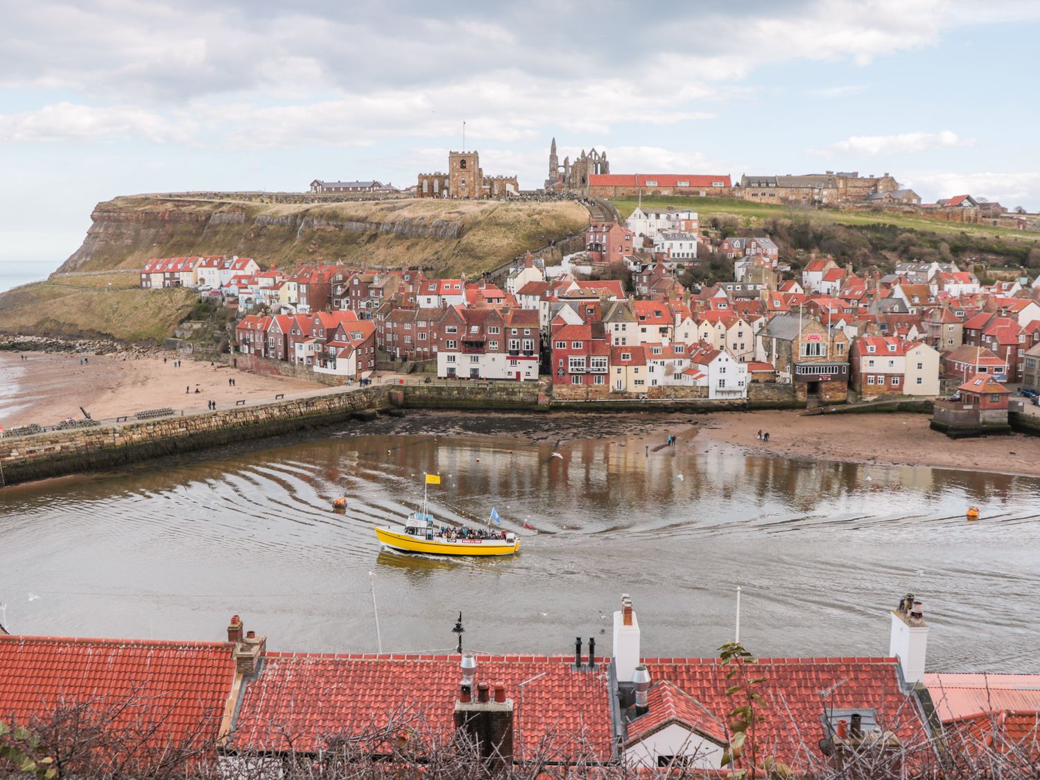 Blue Peter, Whitby
