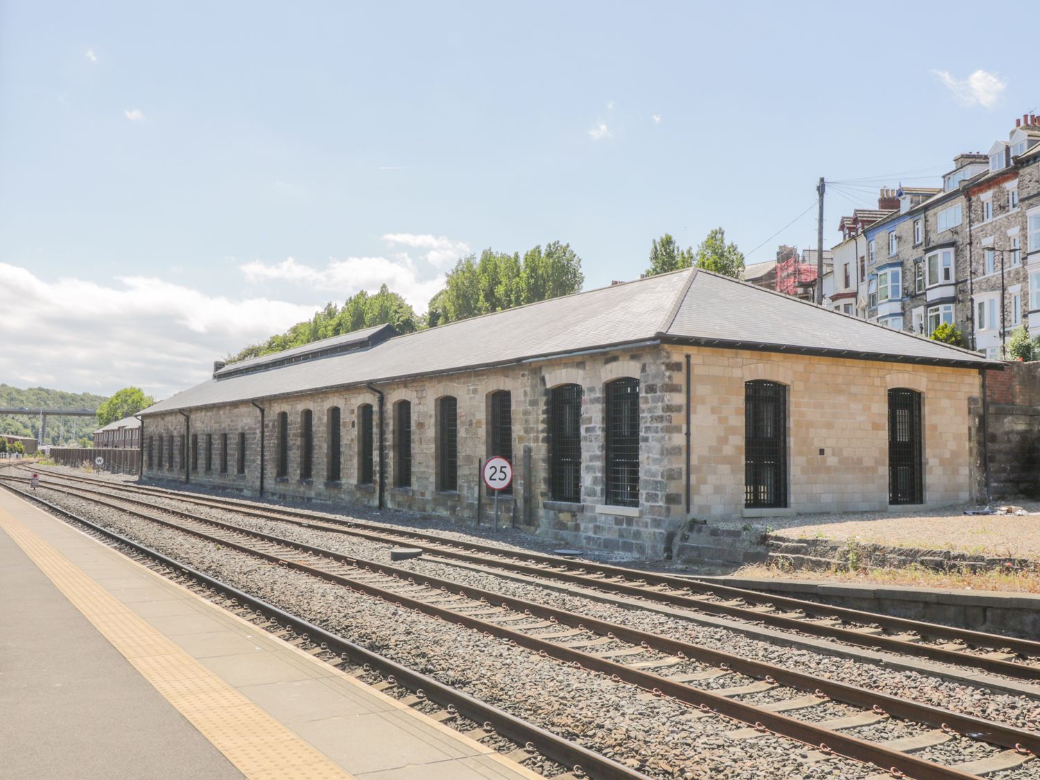 Duchess of Hamilton, Whitby