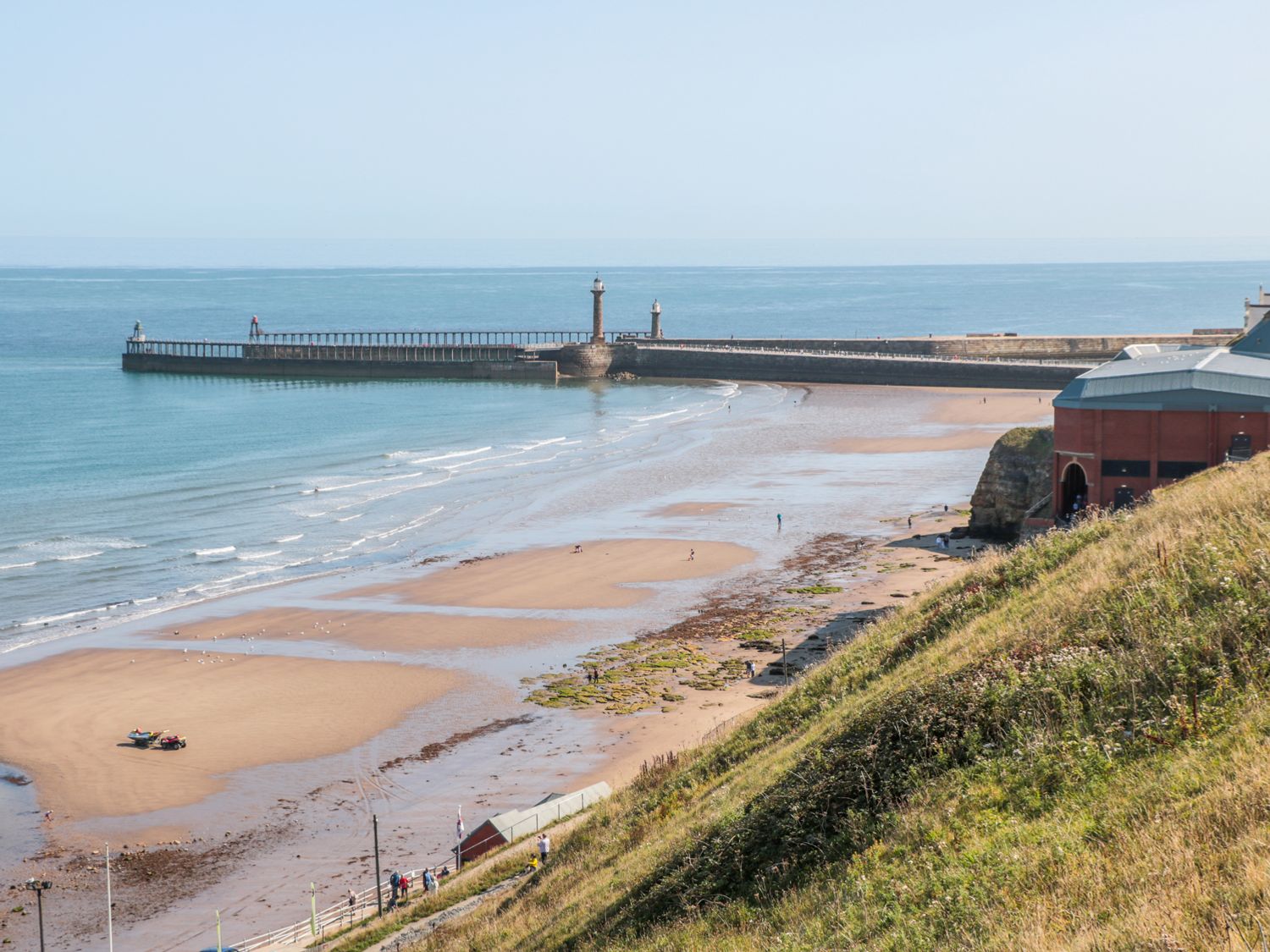 Duchess of Hamilton, Whitby