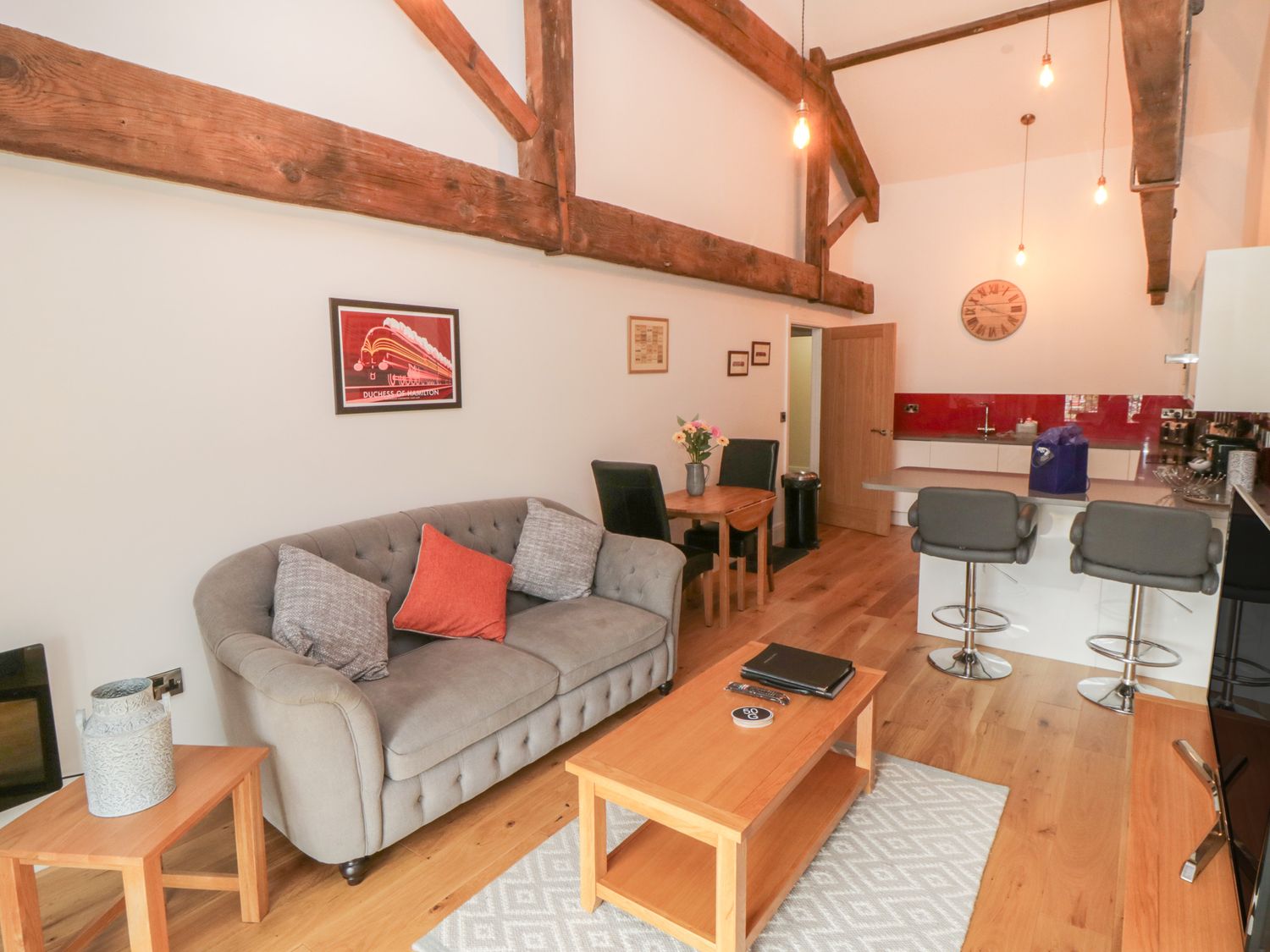 Duchess of Hamilton, Whitby