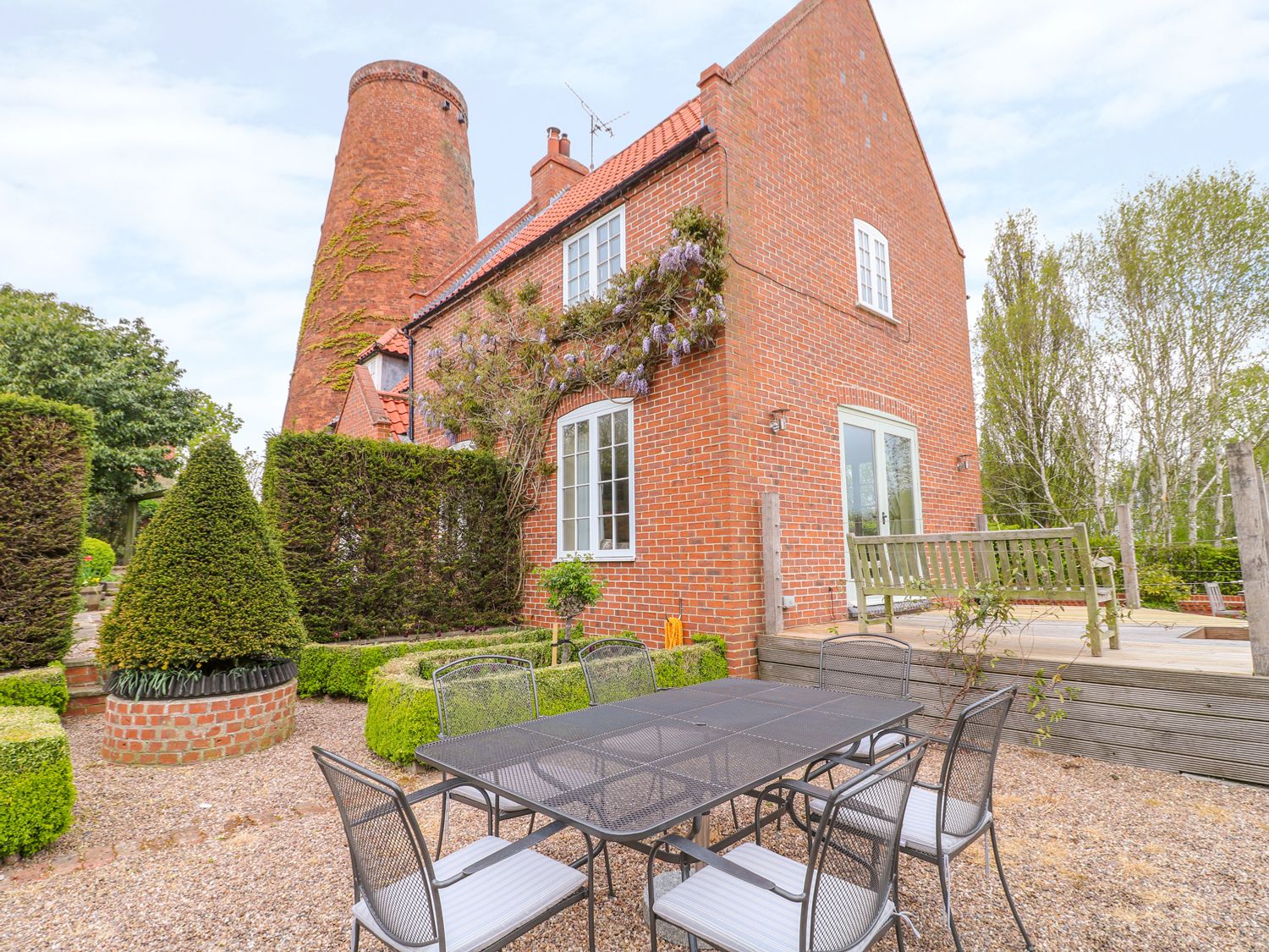 The Windmill, Nottinghamshire