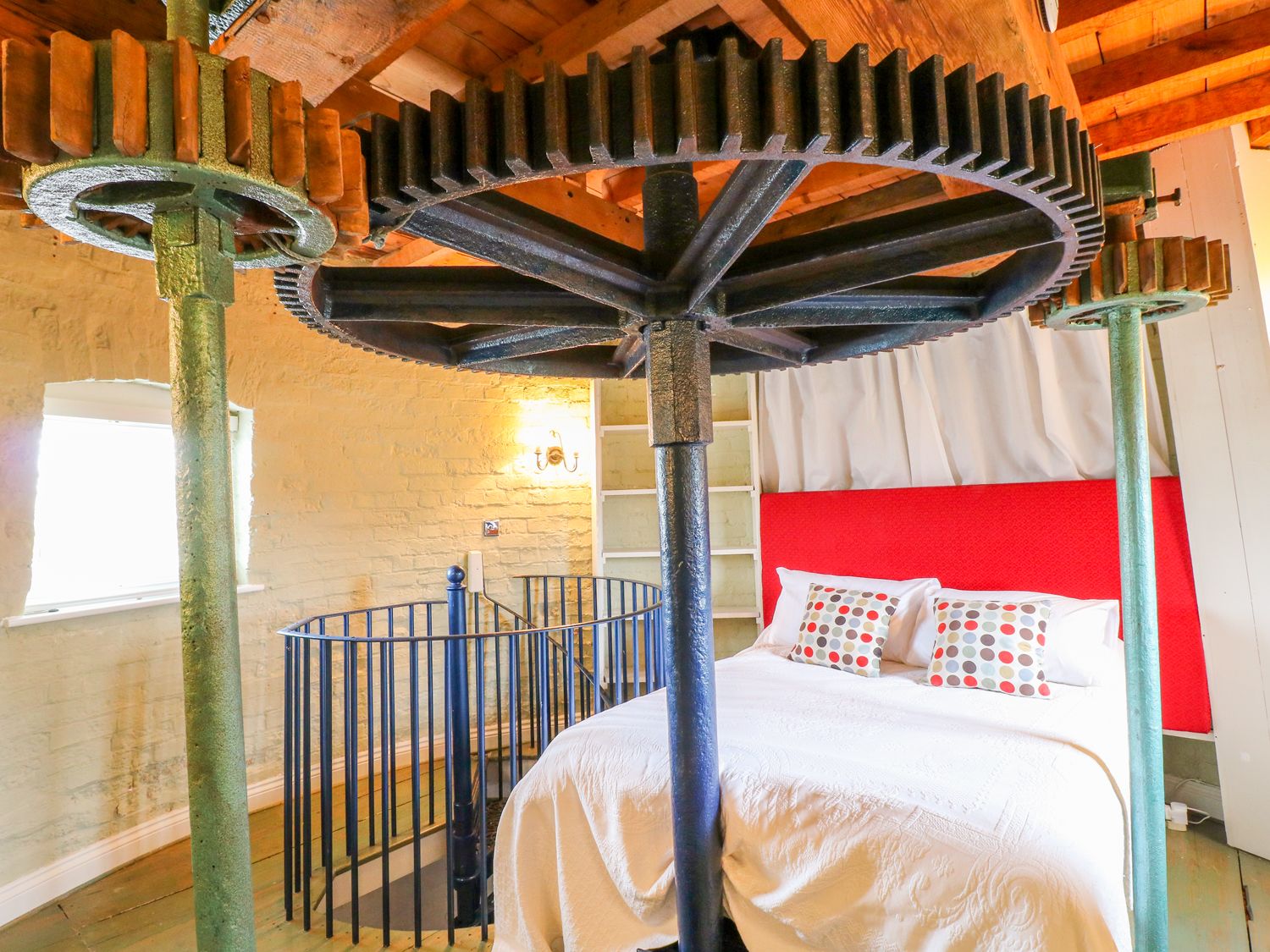 The Windmill, Nottinghamshire