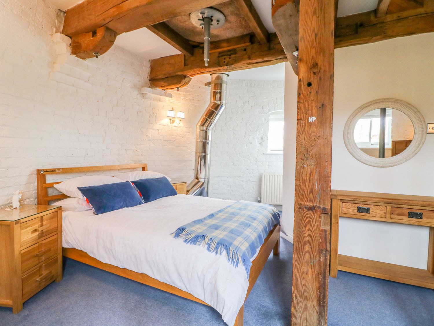 The Windmill, Nottinghamshire