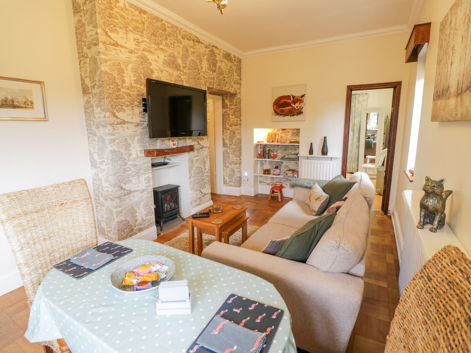 Fox Cottage, Droitwich Spa