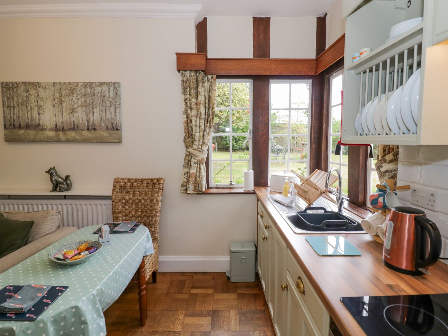 Fox Cottage, Droitwich Spa