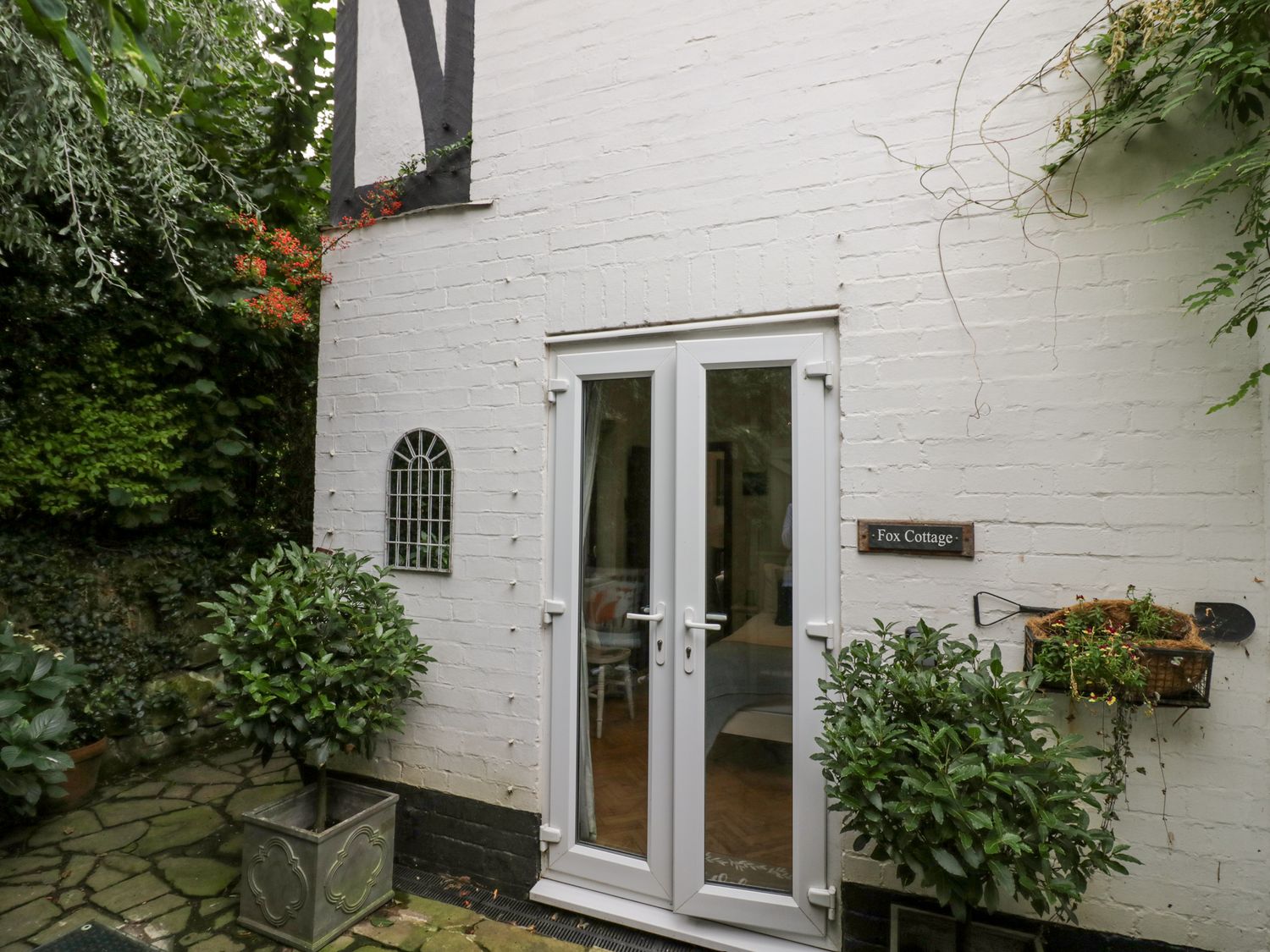 Fox Cottage, Droitwich Spa