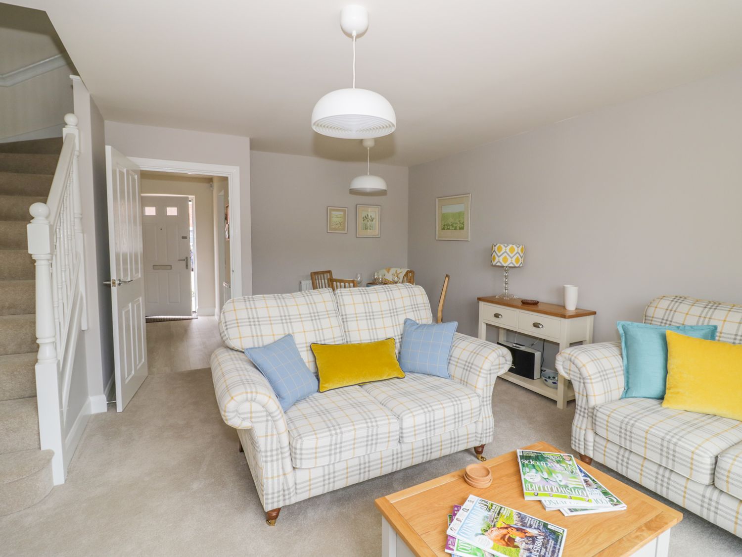 Hawkins Way Cottage, Warwickshire