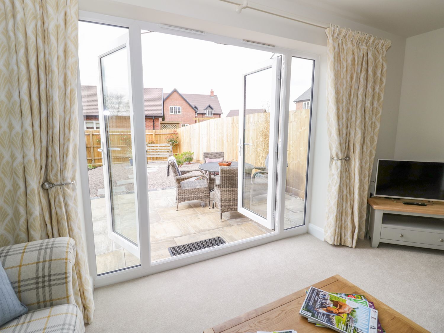 Hawkins Way Cottage, Warwickshire