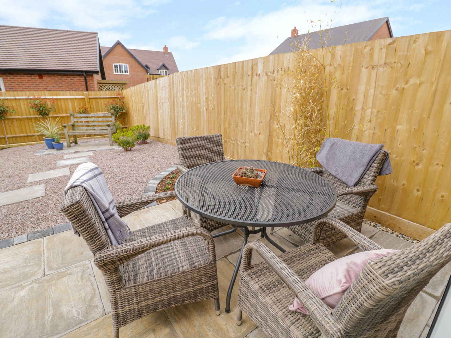 Hawkins Way Cottage, Warwickshire