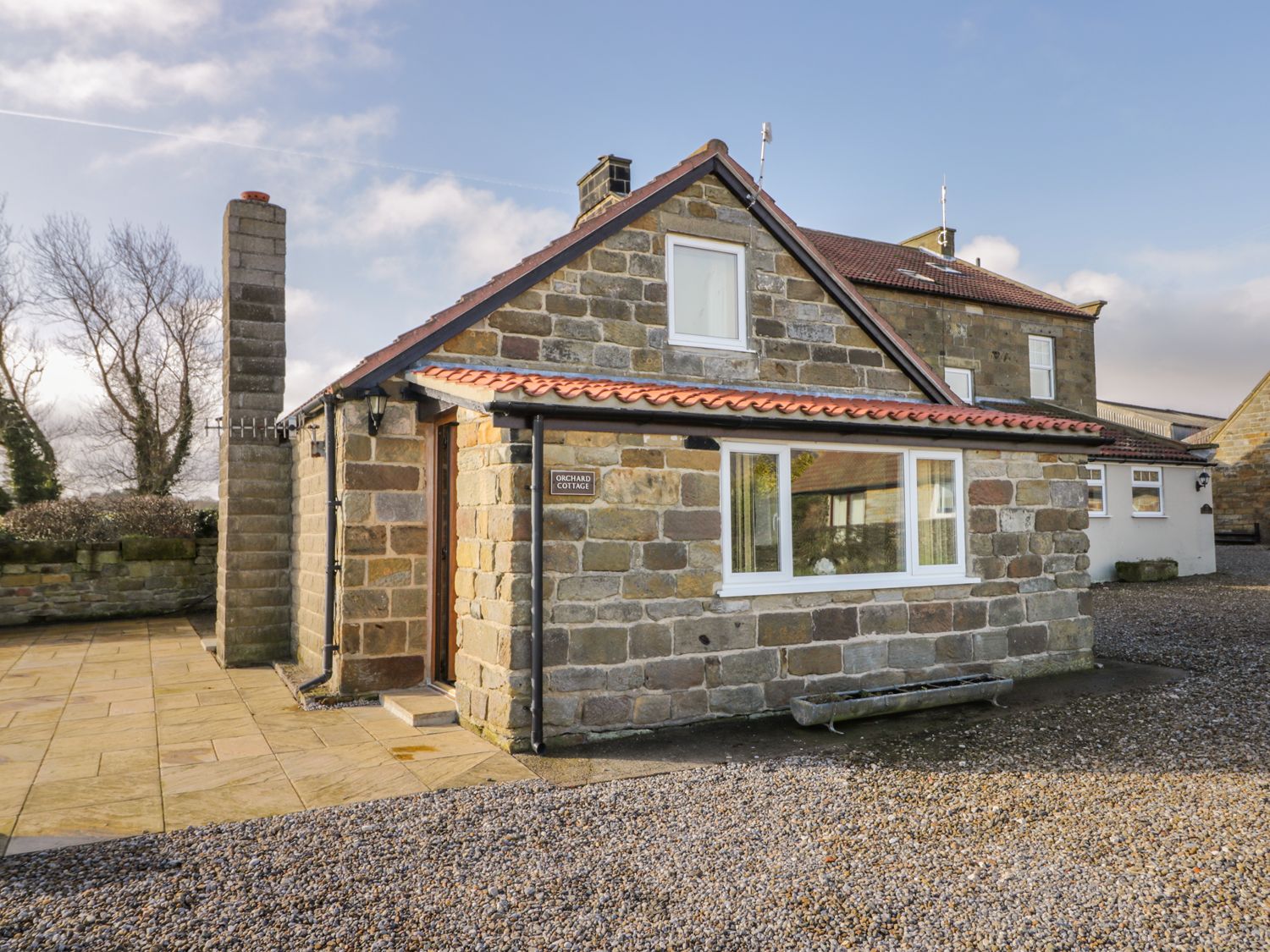 Orchard Cottage - North Yorkshire (incl. Whitby) - 1002416 - photo 1