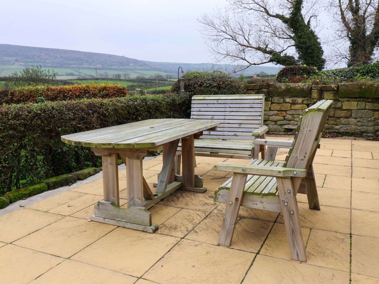 Orchard Cottage, Yorkshire