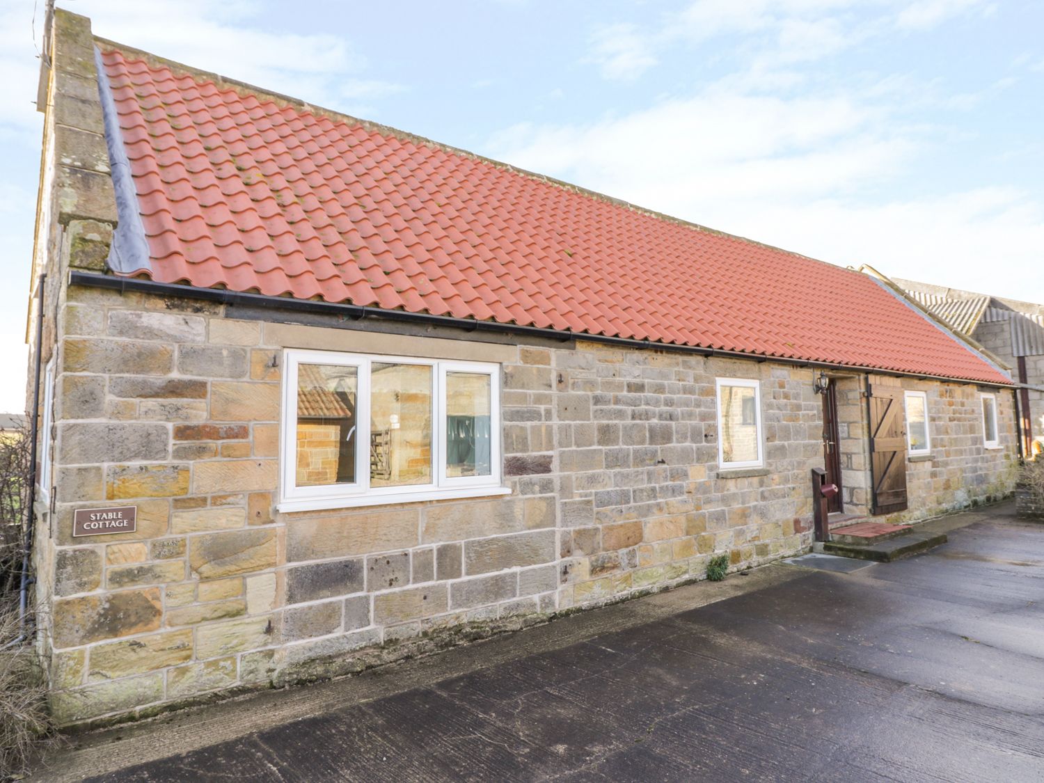Stable Cottage - North Yorkshire (incl. Whitby) - 1002417 - photo 1