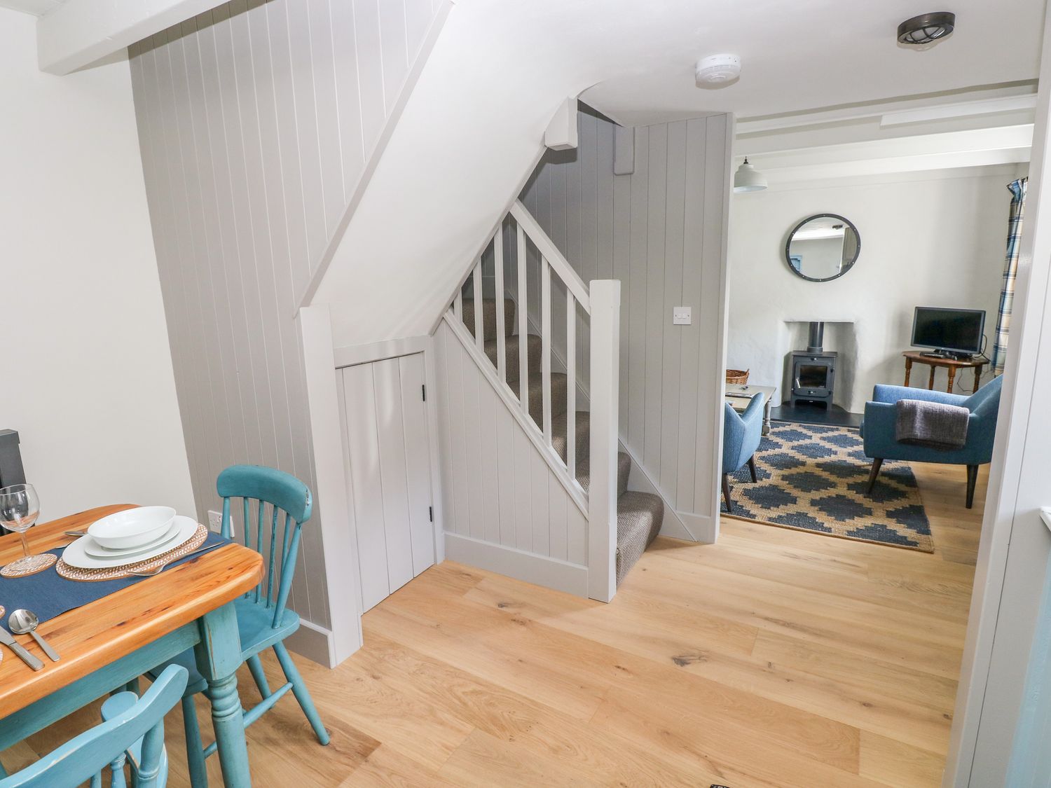 Elm Cottage, Llangwm, Pembrokeshire