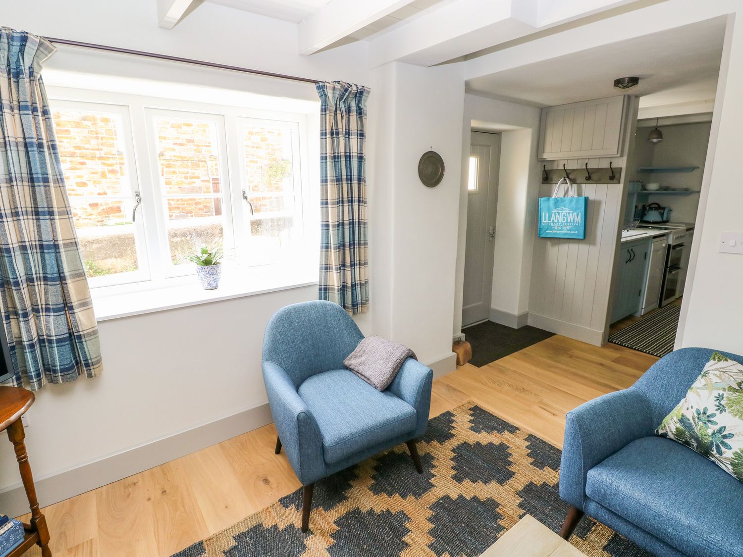 Elm Cottage, Llangwm, Pembrokeshire