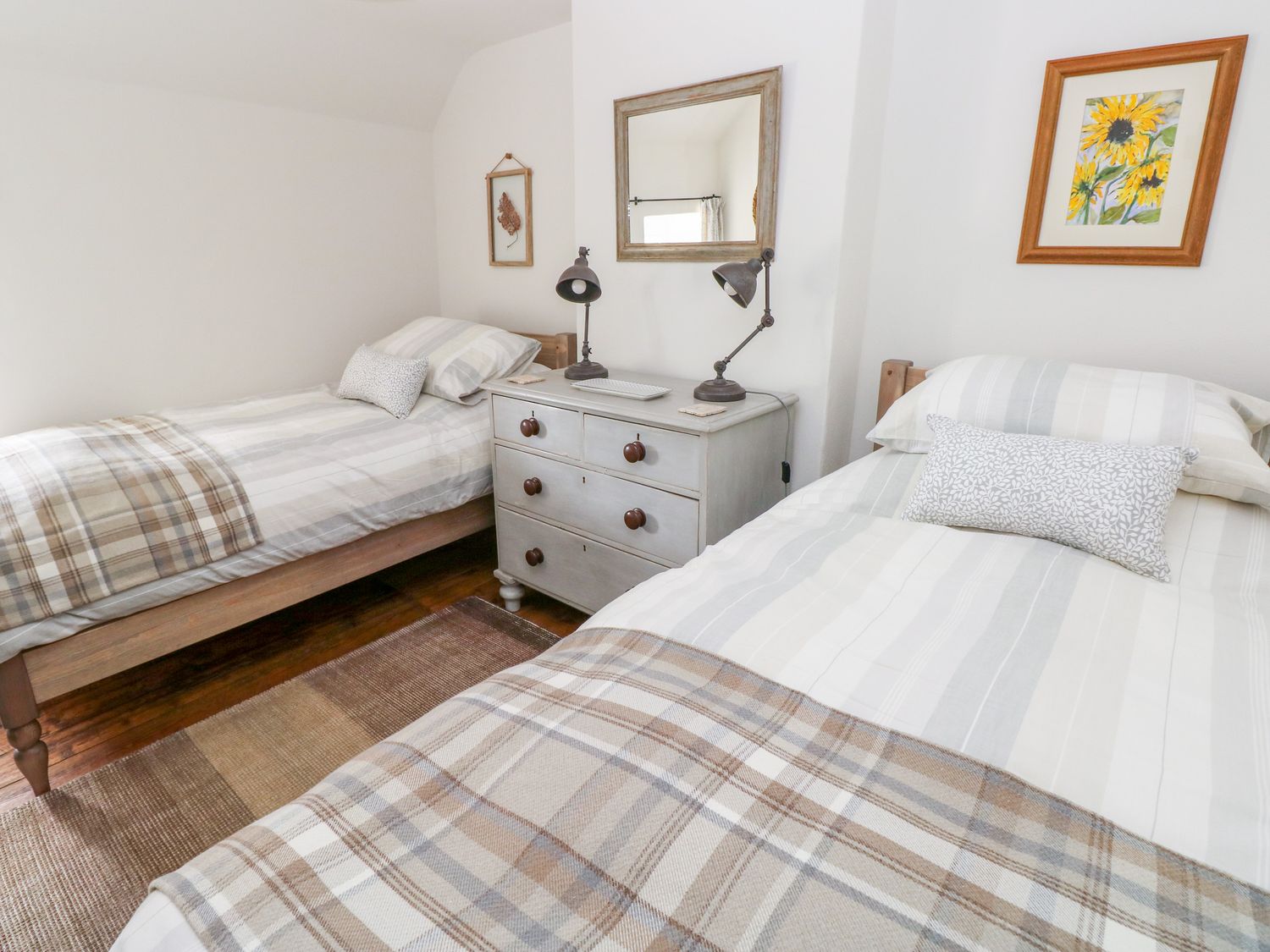 Elm Cottage, Llangwm, Pembrokeshire