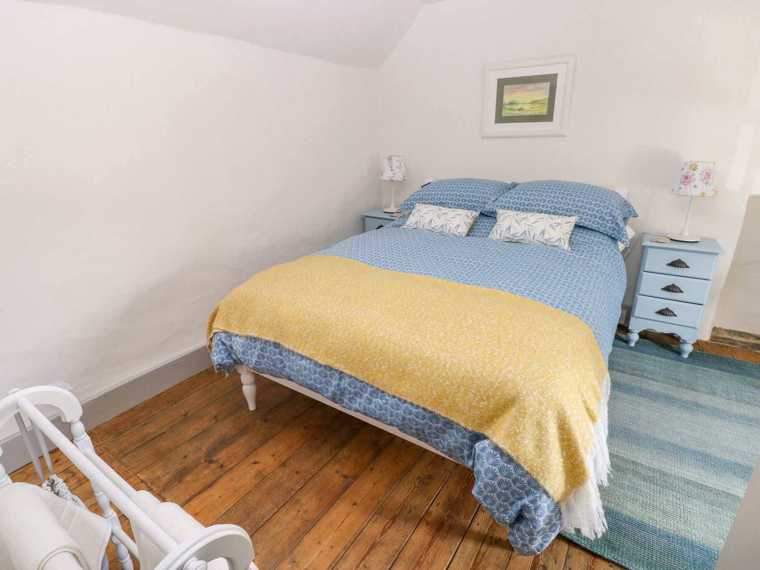 Elm Cottage, Llangwm, Pembrokeshire