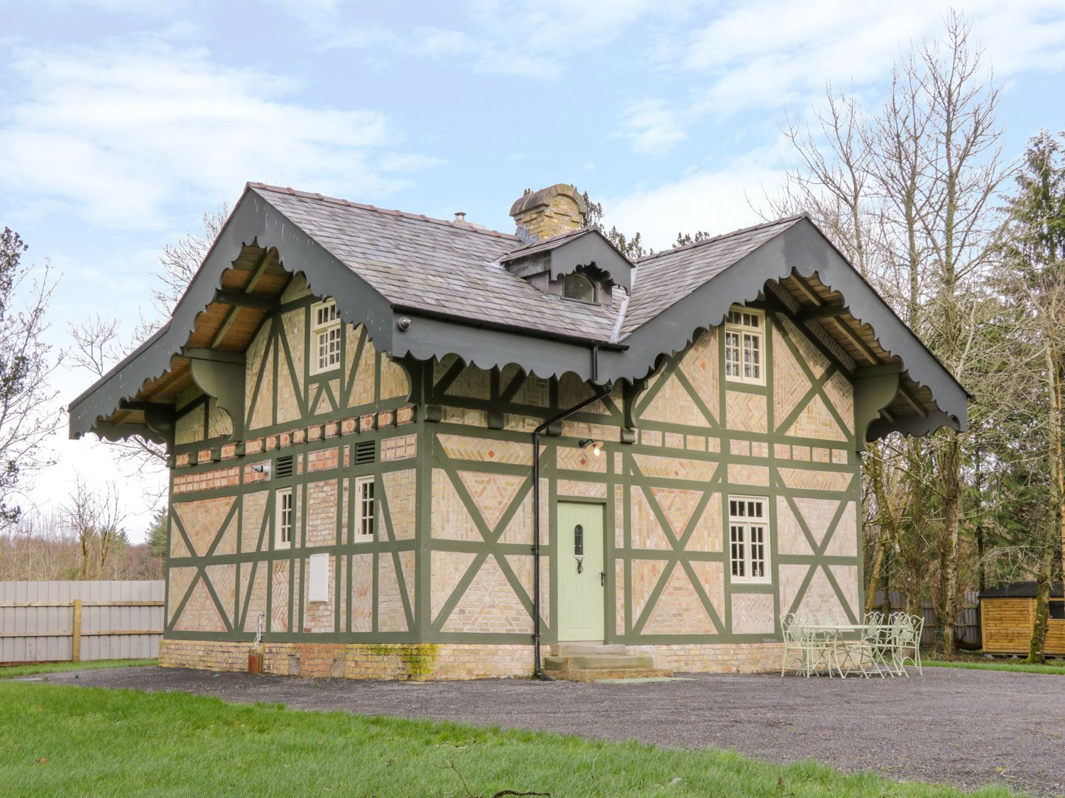Swiss Cottage, Western Ireland
