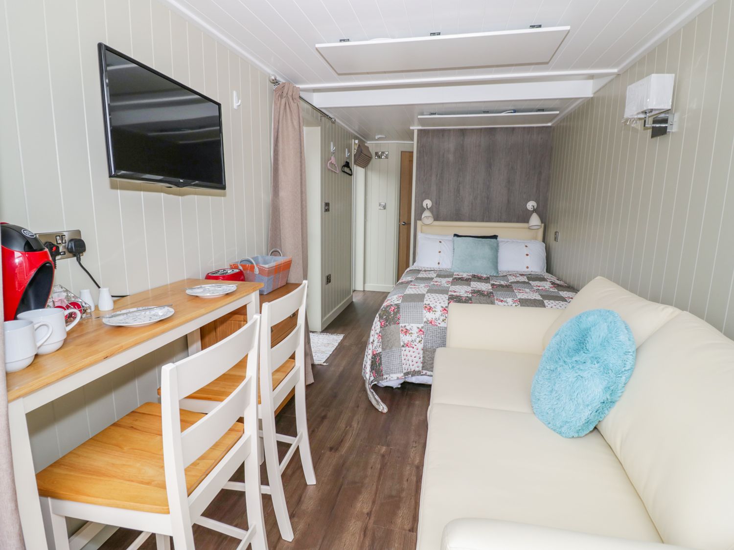 Hydrangea, Worcestershire