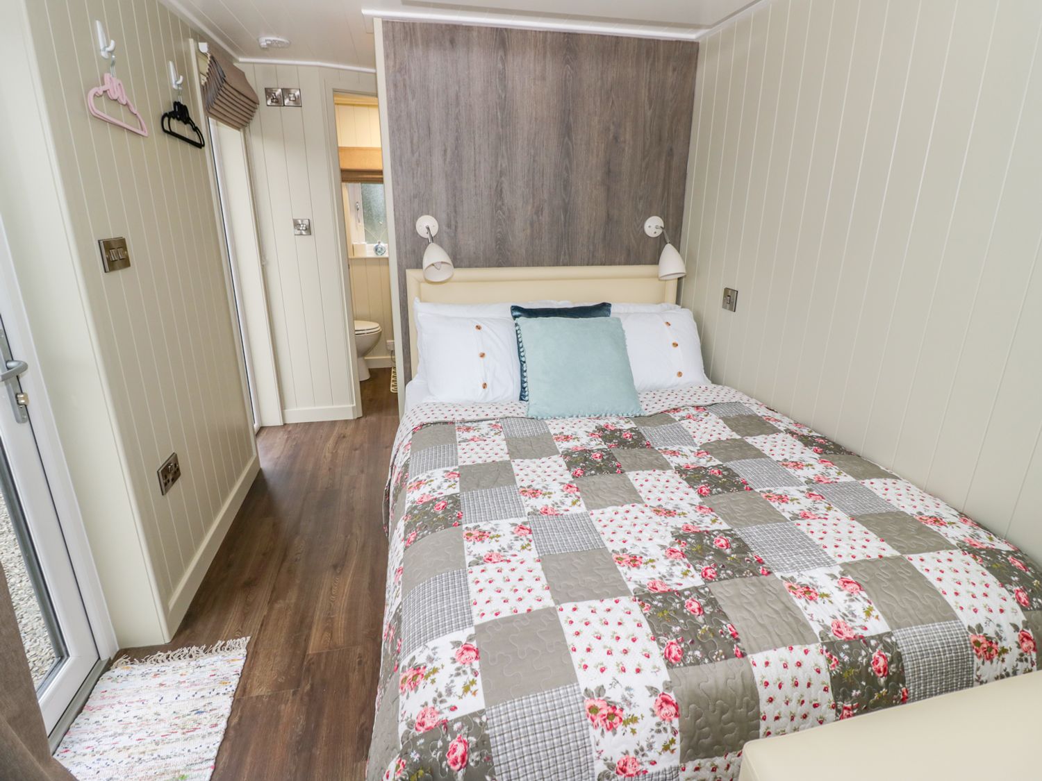 Hydrangea, Worcestershire