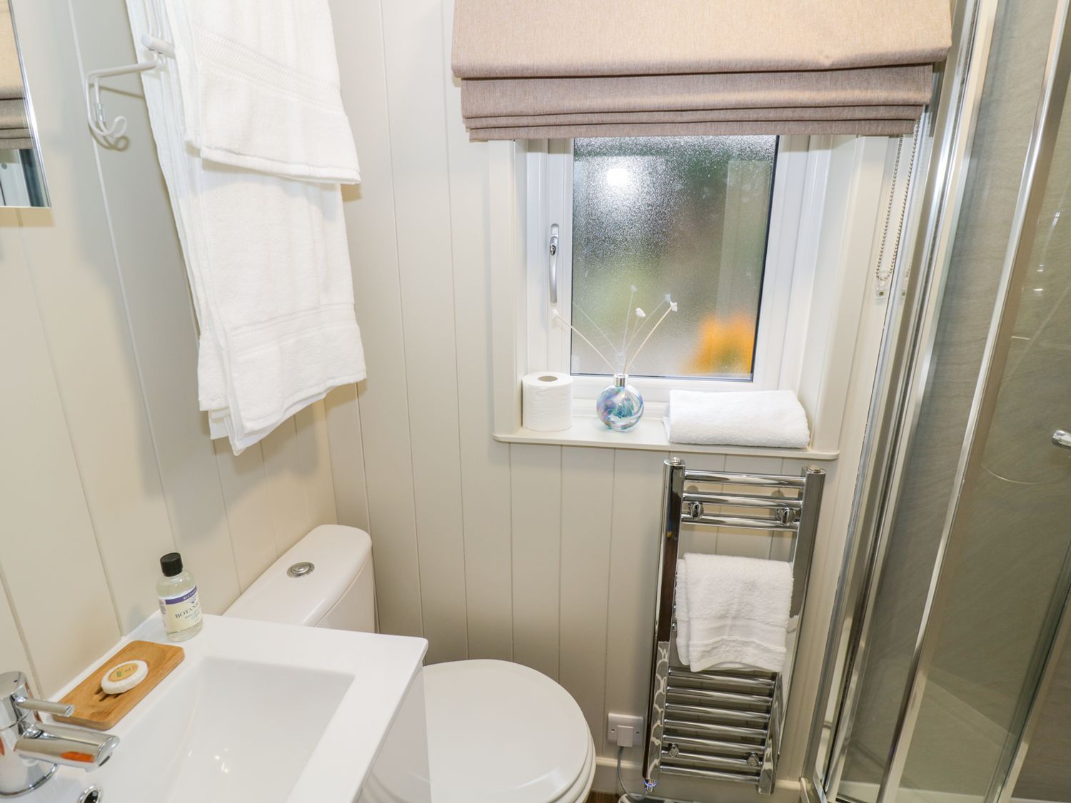 Hydrangea, Worcestershire