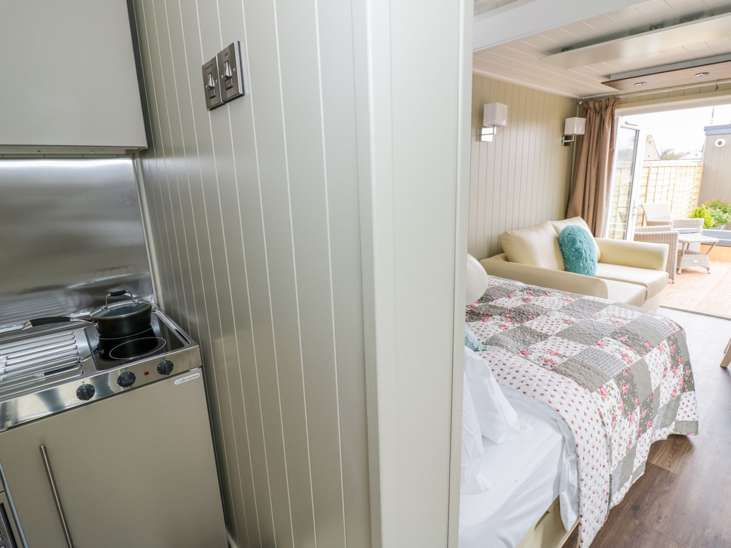 Hydrangea, Worcestershire