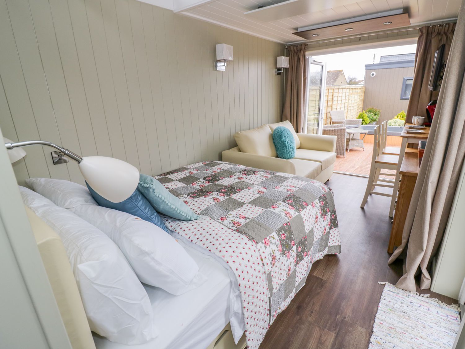 Hydrangea, Worcestershire