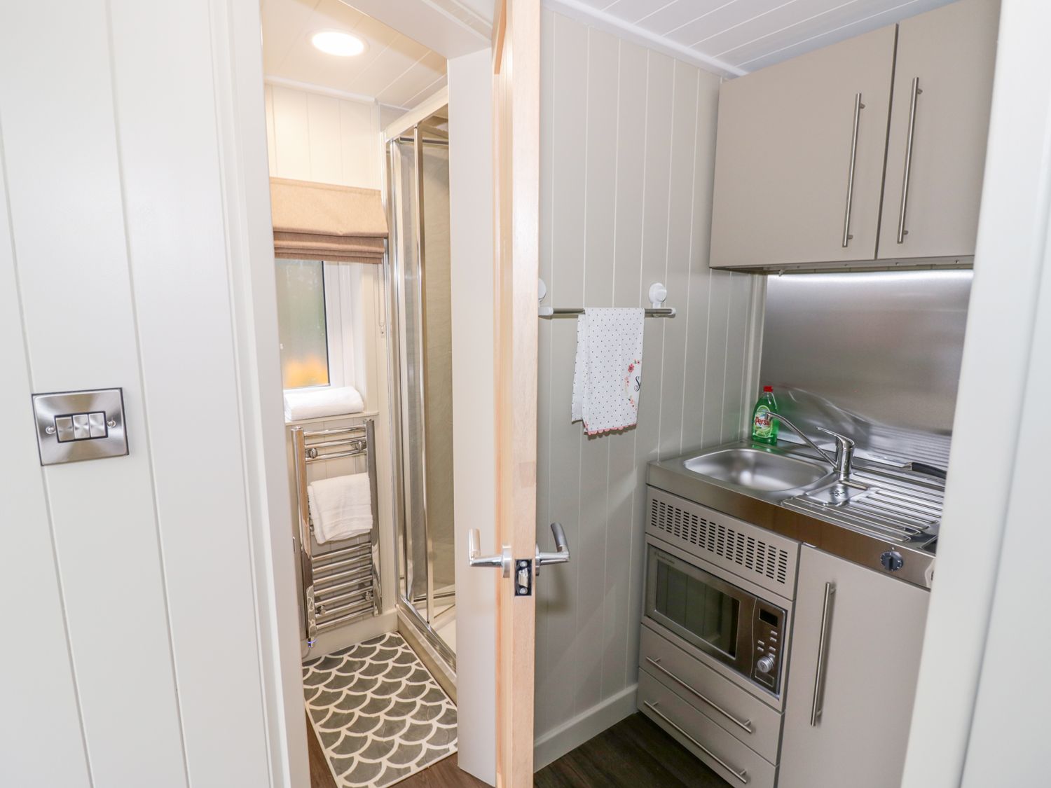 Hydrangea, Worcestershire