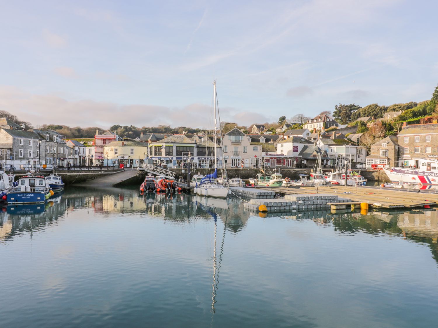 Chalet 186, Cornwall