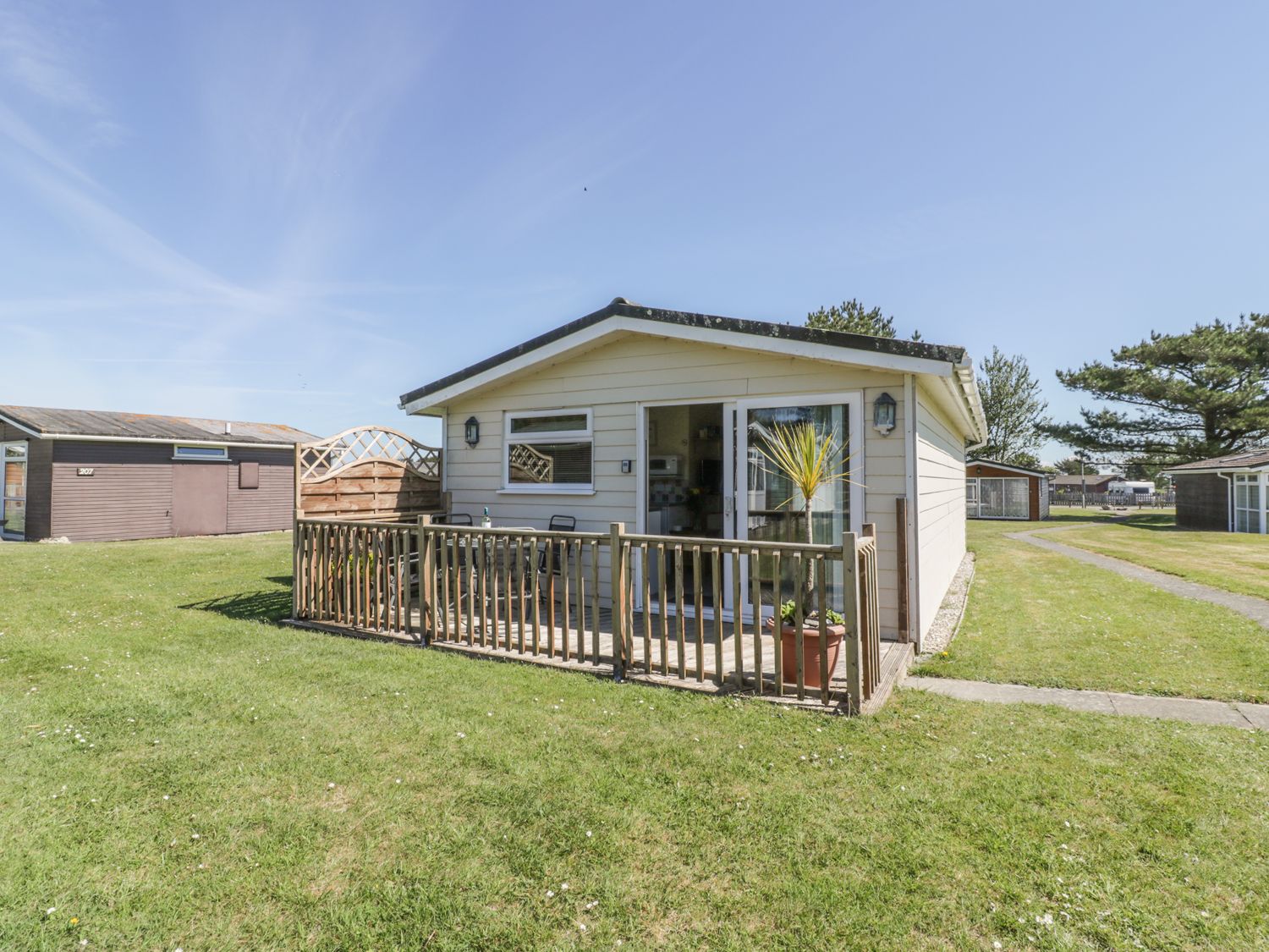 Chalet 186, Cornwall