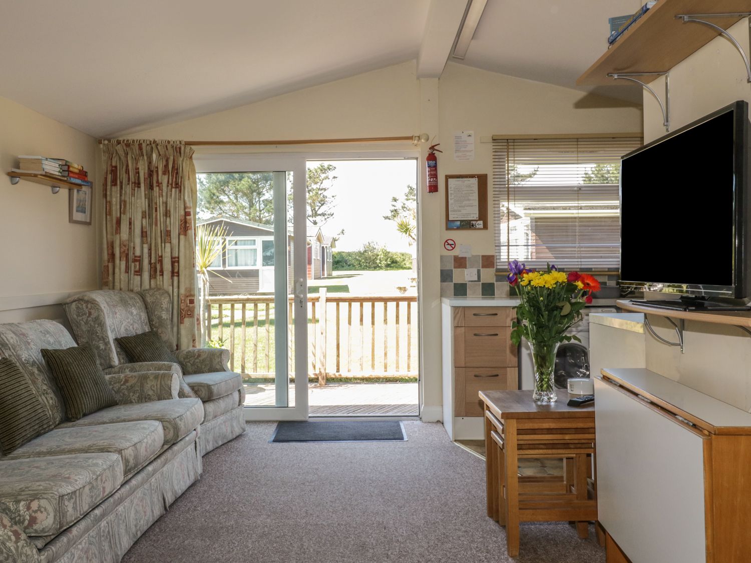 Chalet 186, Cornwall