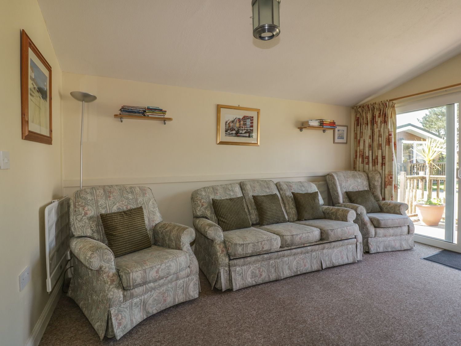 Chalet 186, Cornwall
