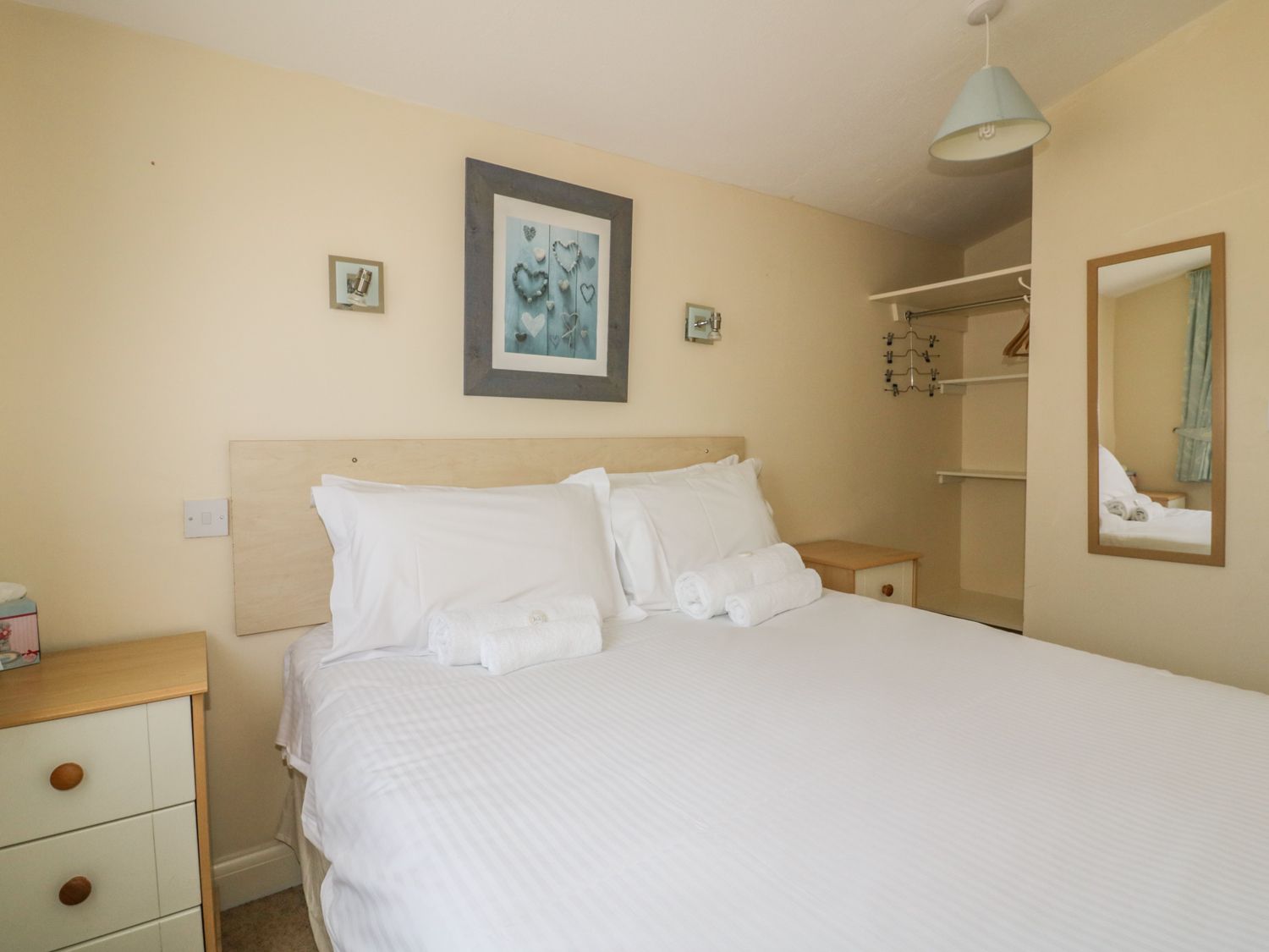 Chalet 186, Cornwall