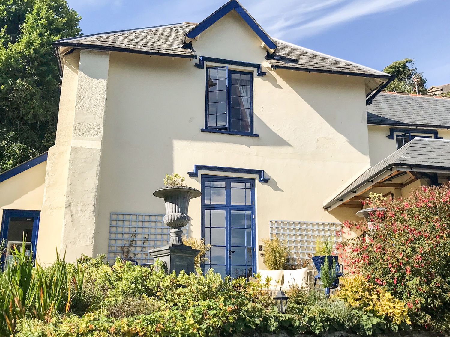 Baronet's Quarters, Devon