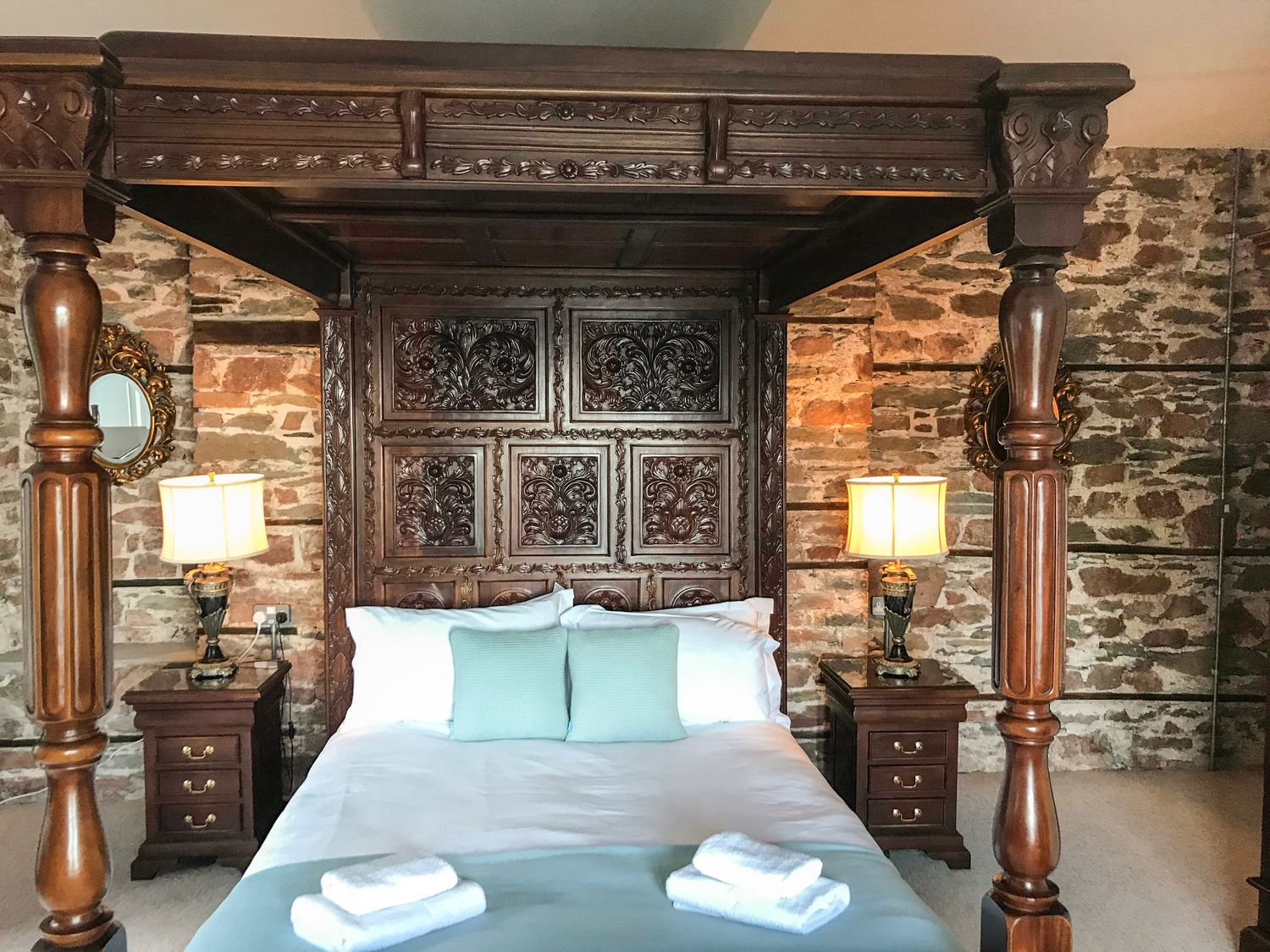 Baronet's Quarters, Devon