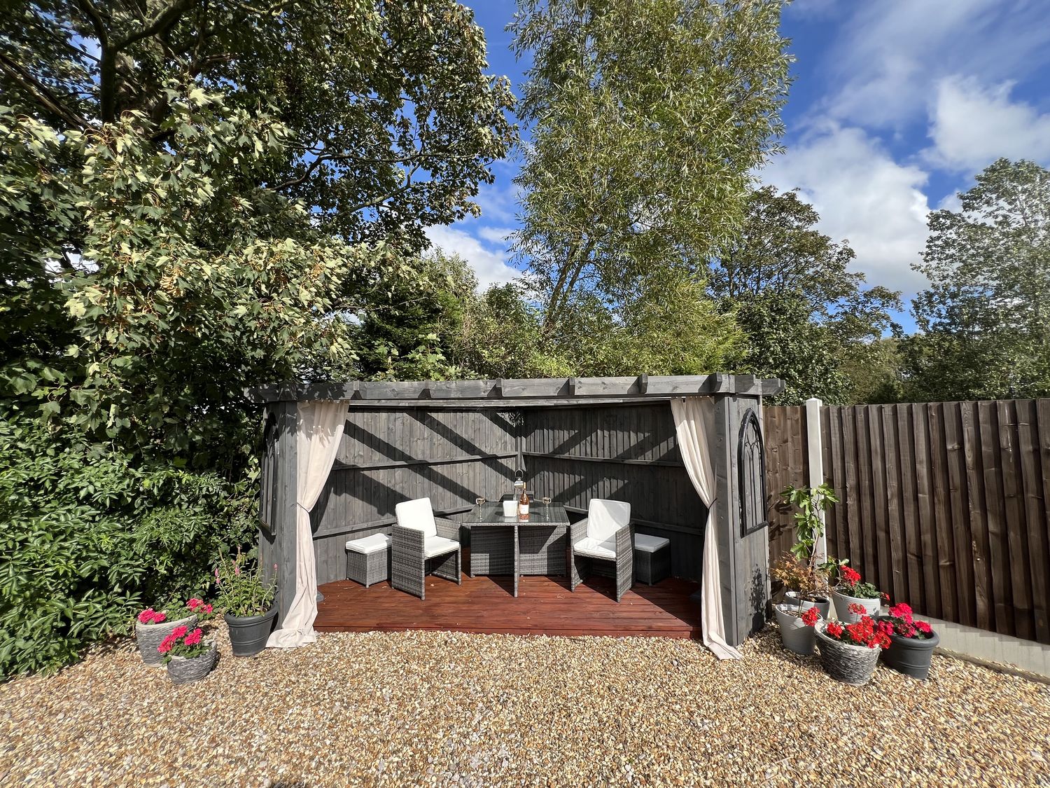 Moor End Manor, Stalmine