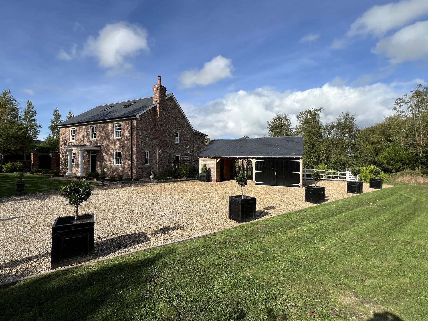 Moor End Manor, Stalmine