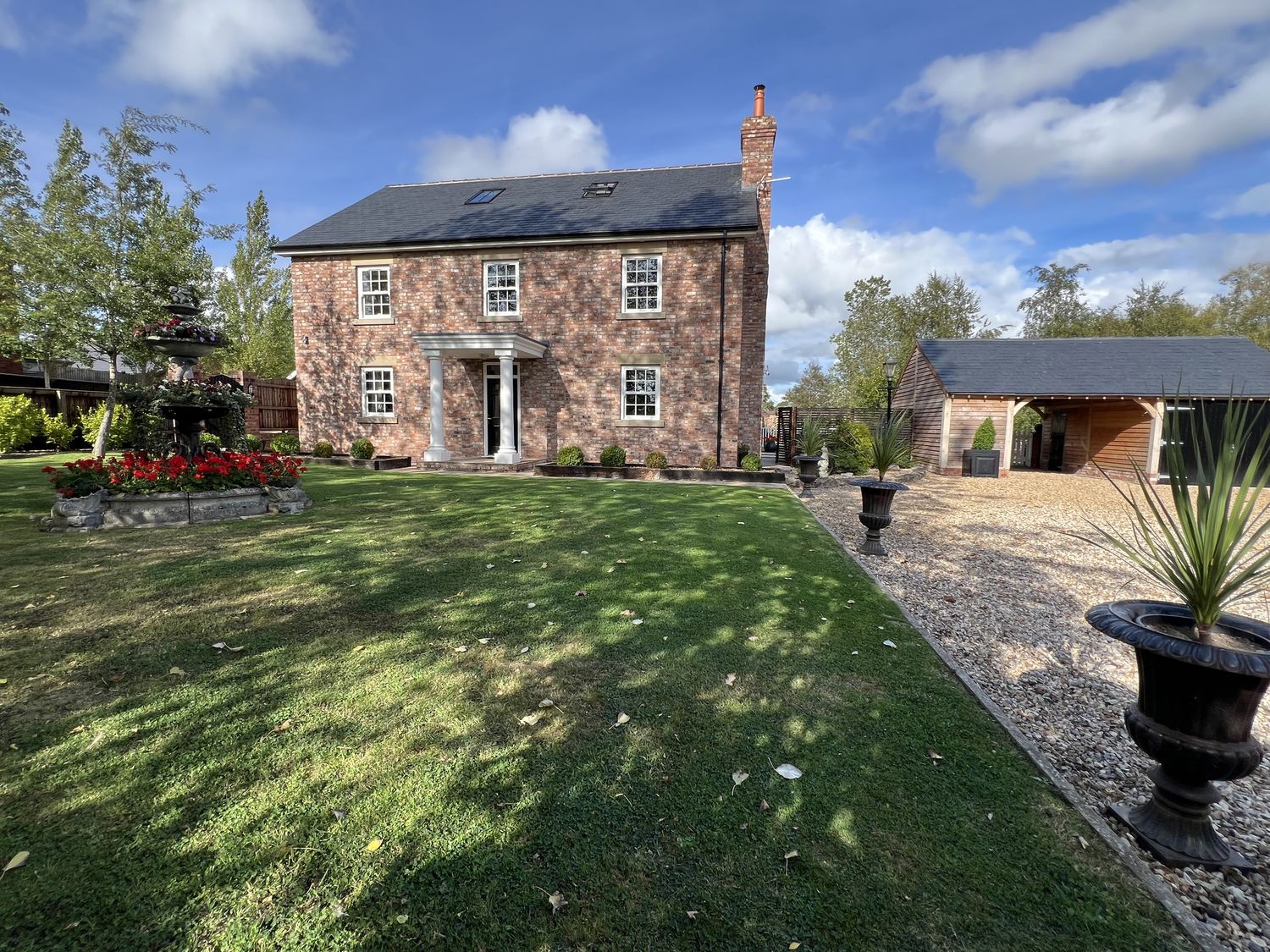 Moor End Manor, Stalmine