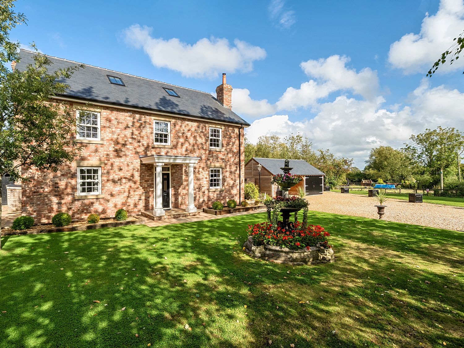 Moor End Manor, Stalmine